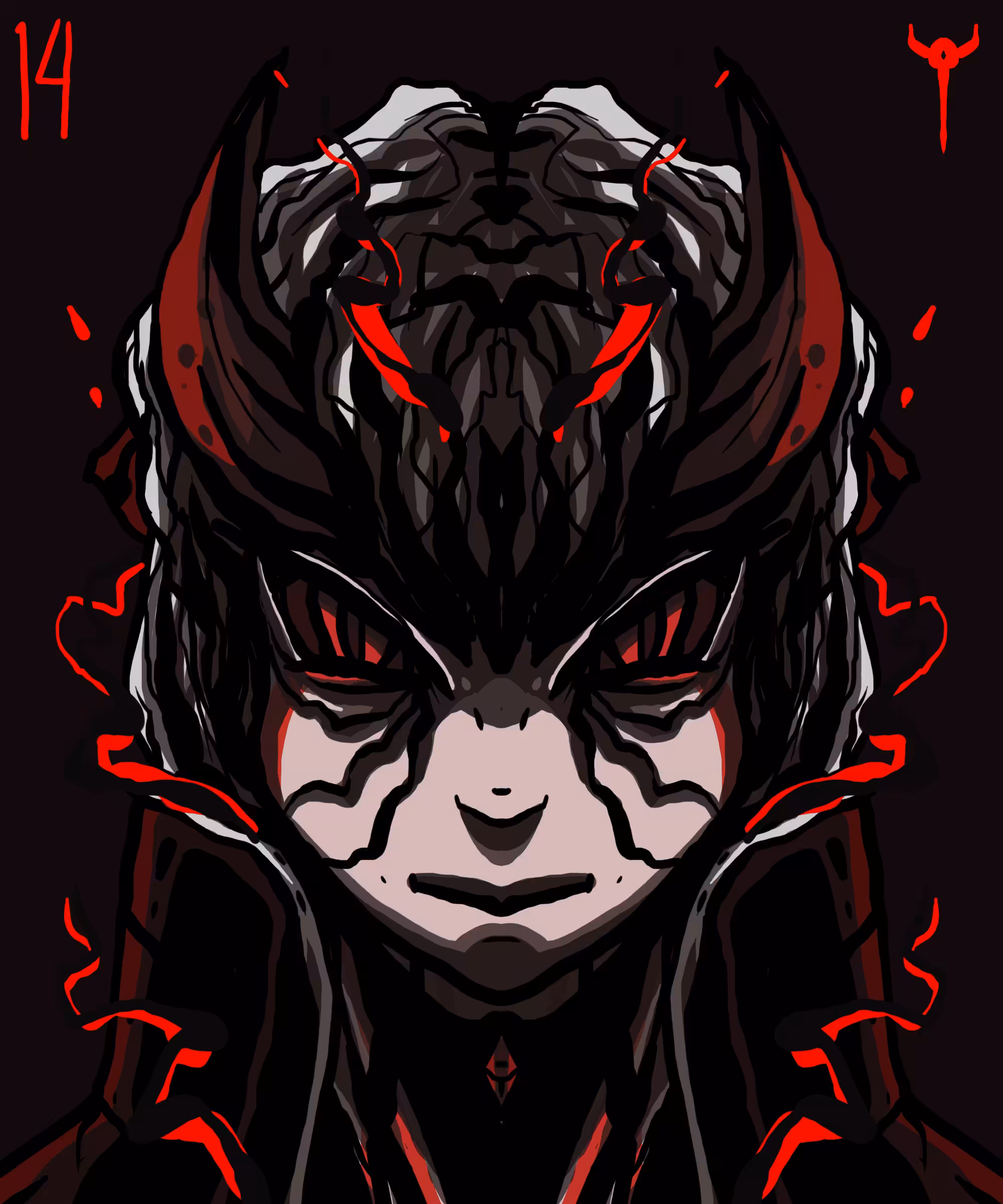 MR.DEVII in the hell NO.14