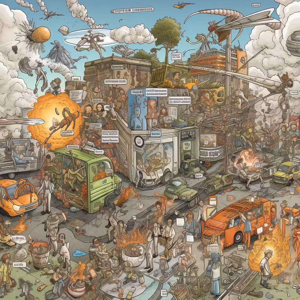 Everything Everywhere All at Once #18