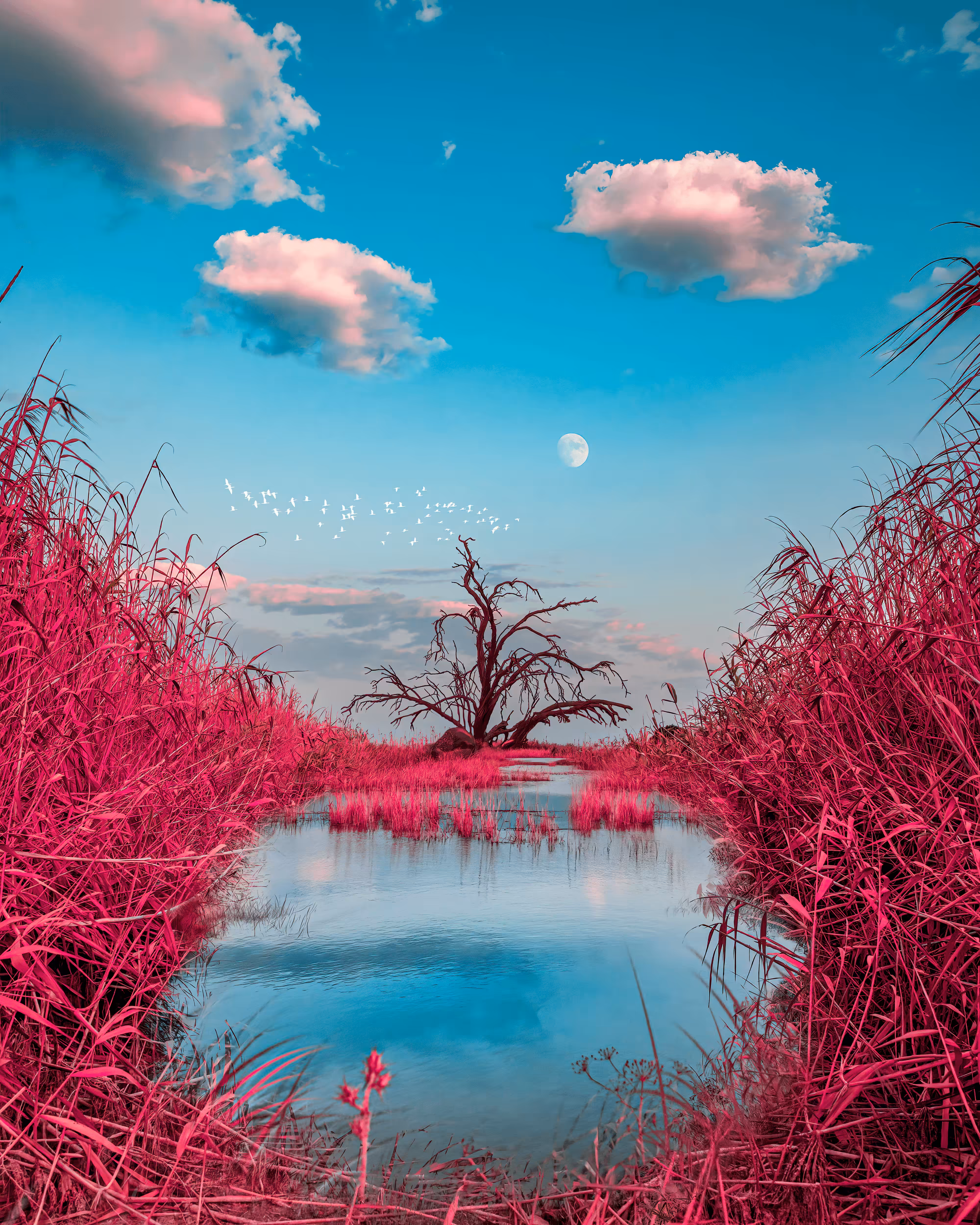In My Dreams