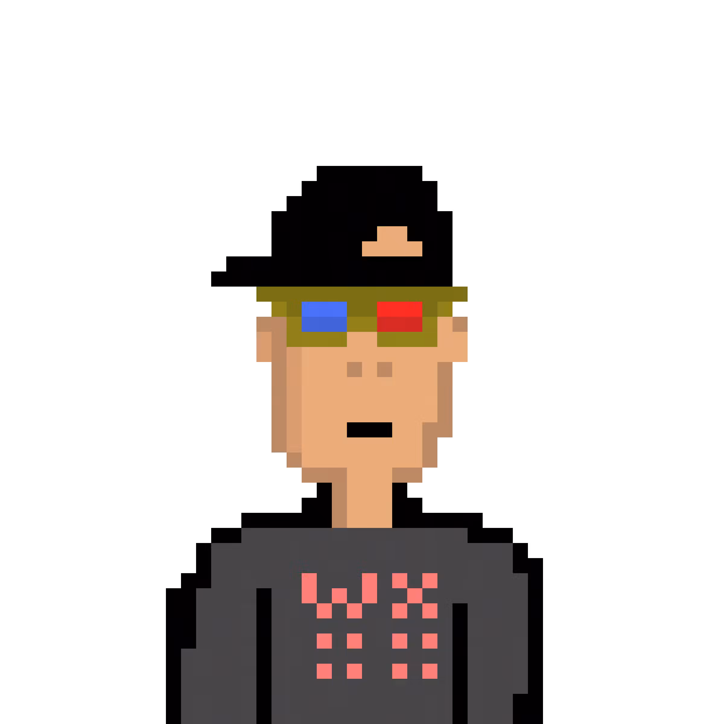Dank Pixel Gods: Dank Pixel God #1547