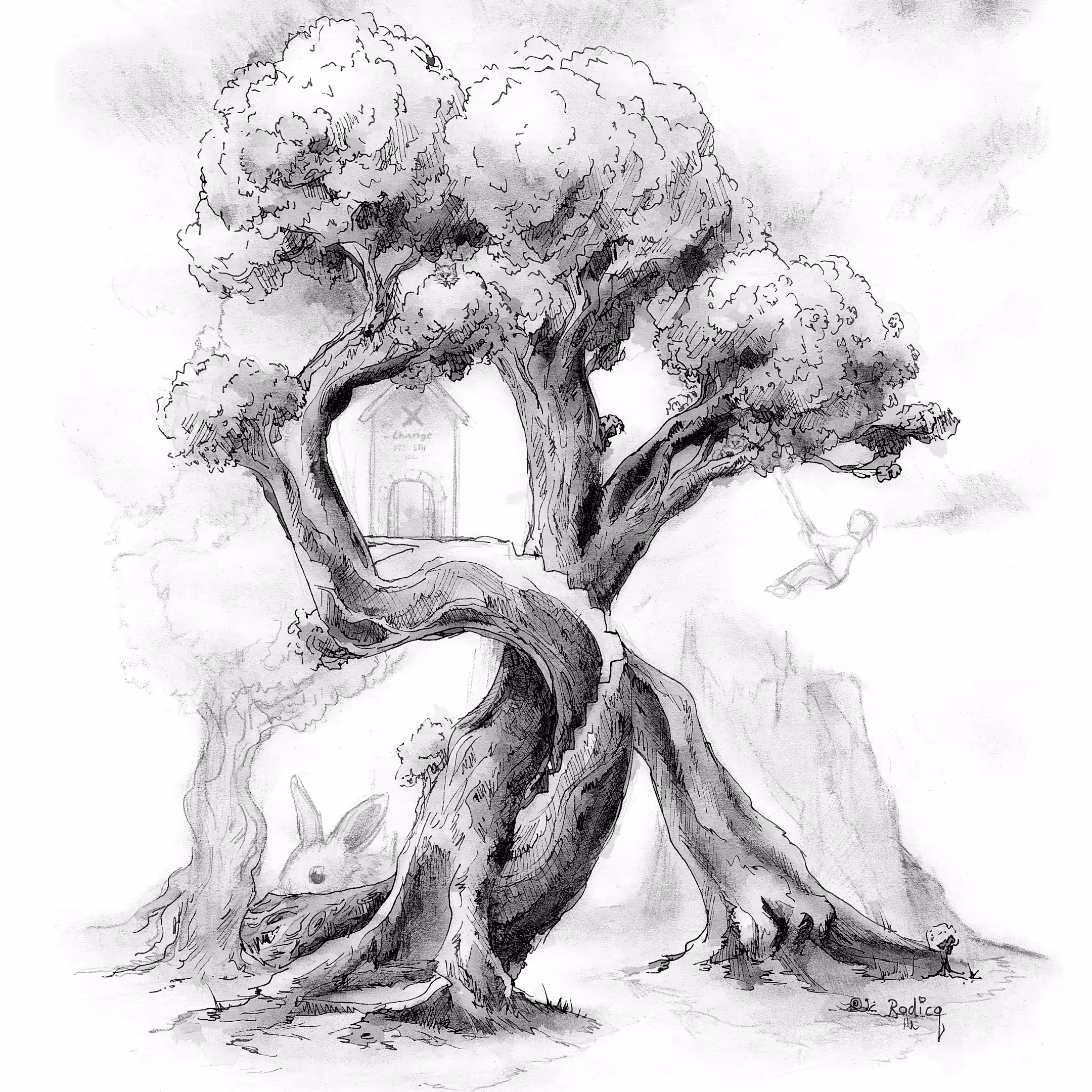 5k Tree