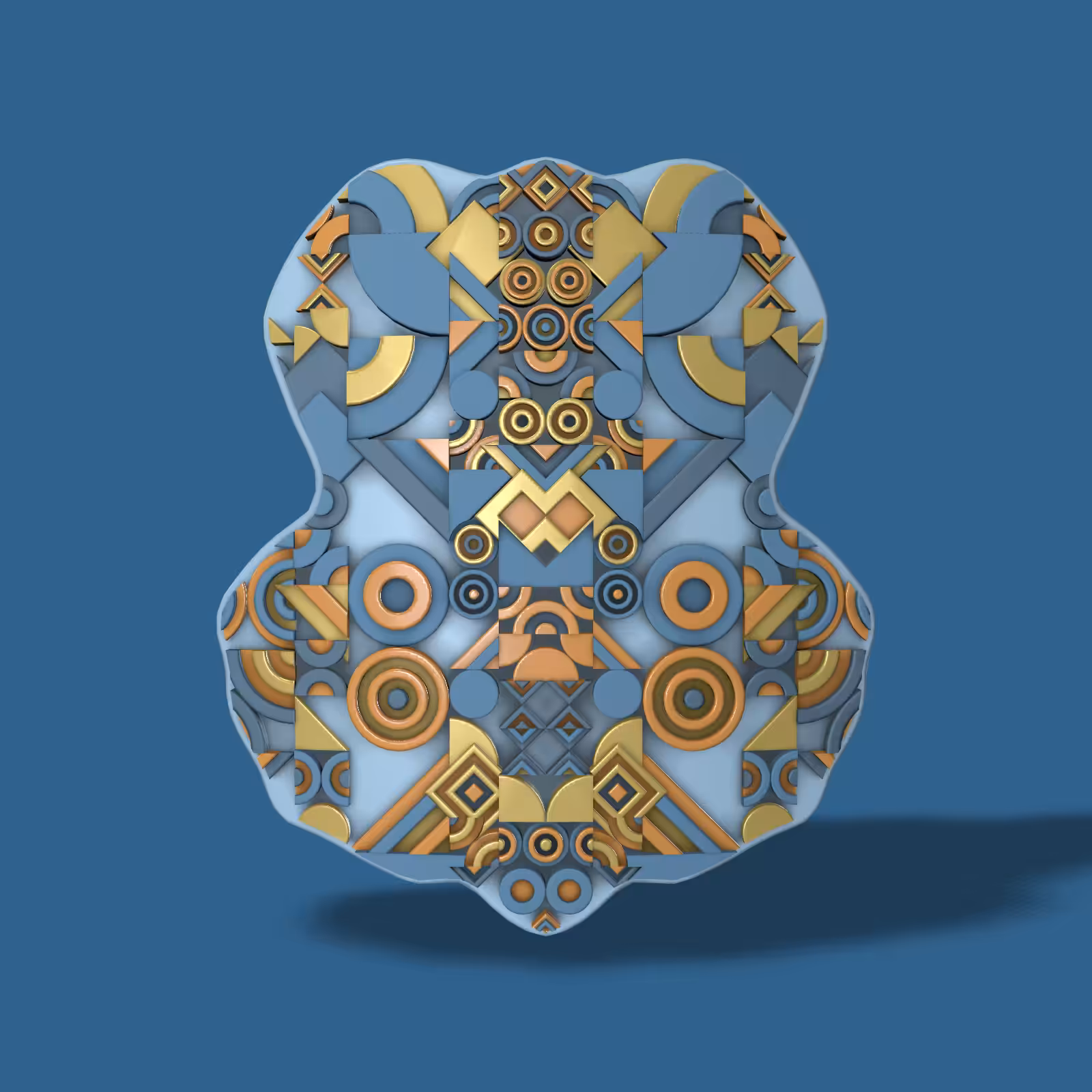 3D Generativemasks #2306