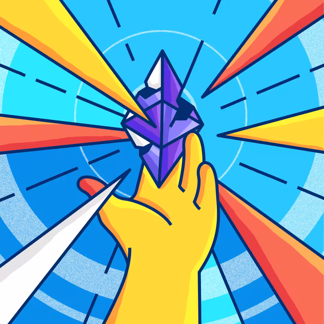 Hand Series - Eth