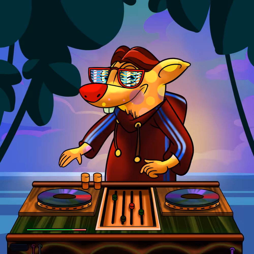 Gecko Skratz #103