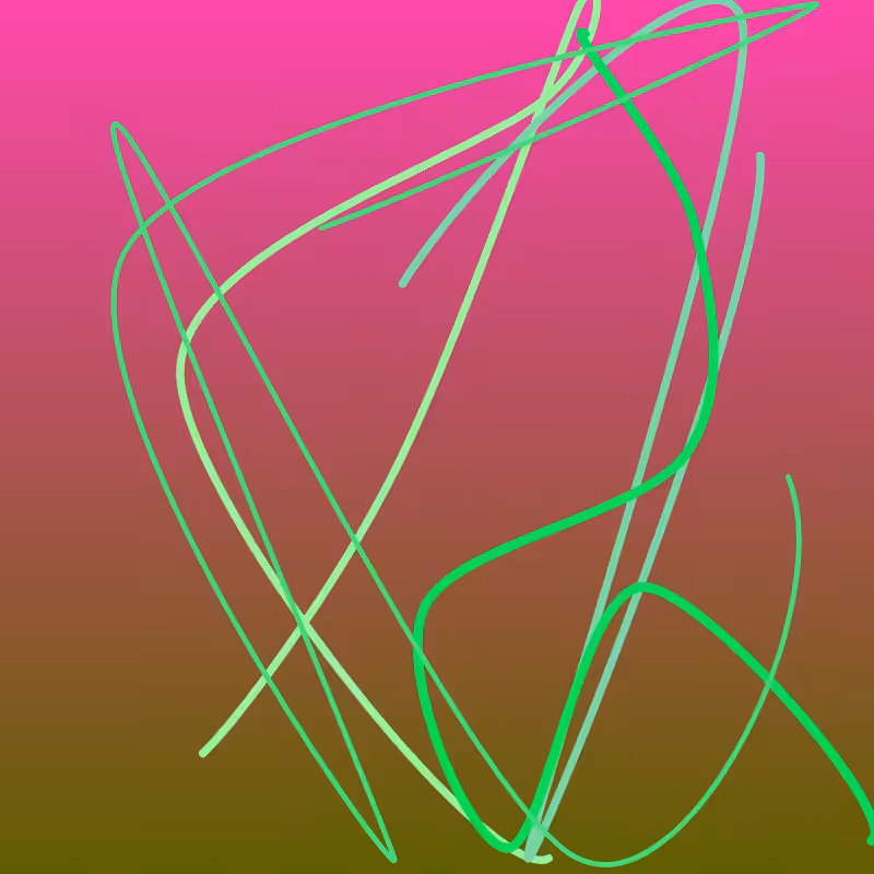 Art lines #12