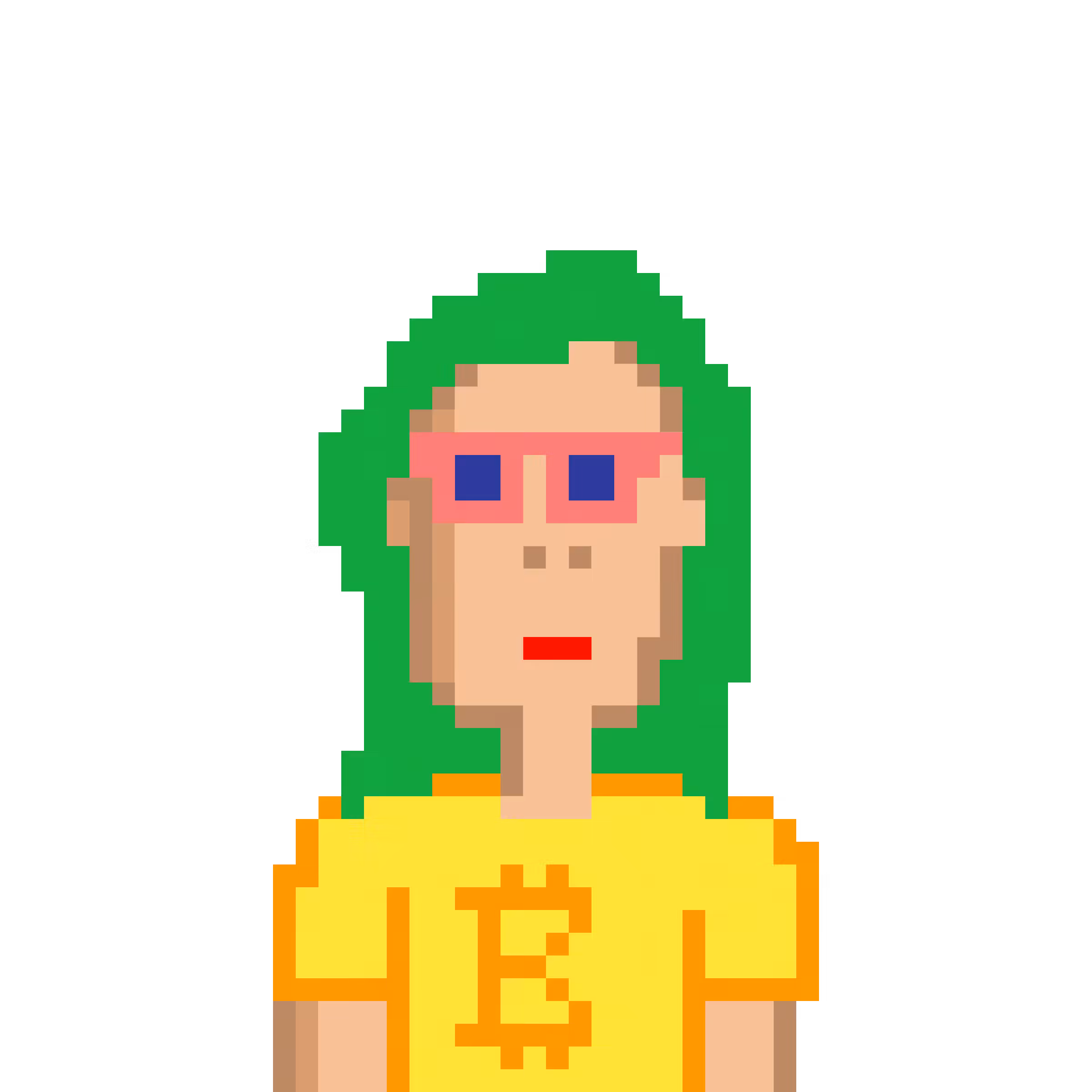 Dank Pixel Gods: Dank Pixel God #4709