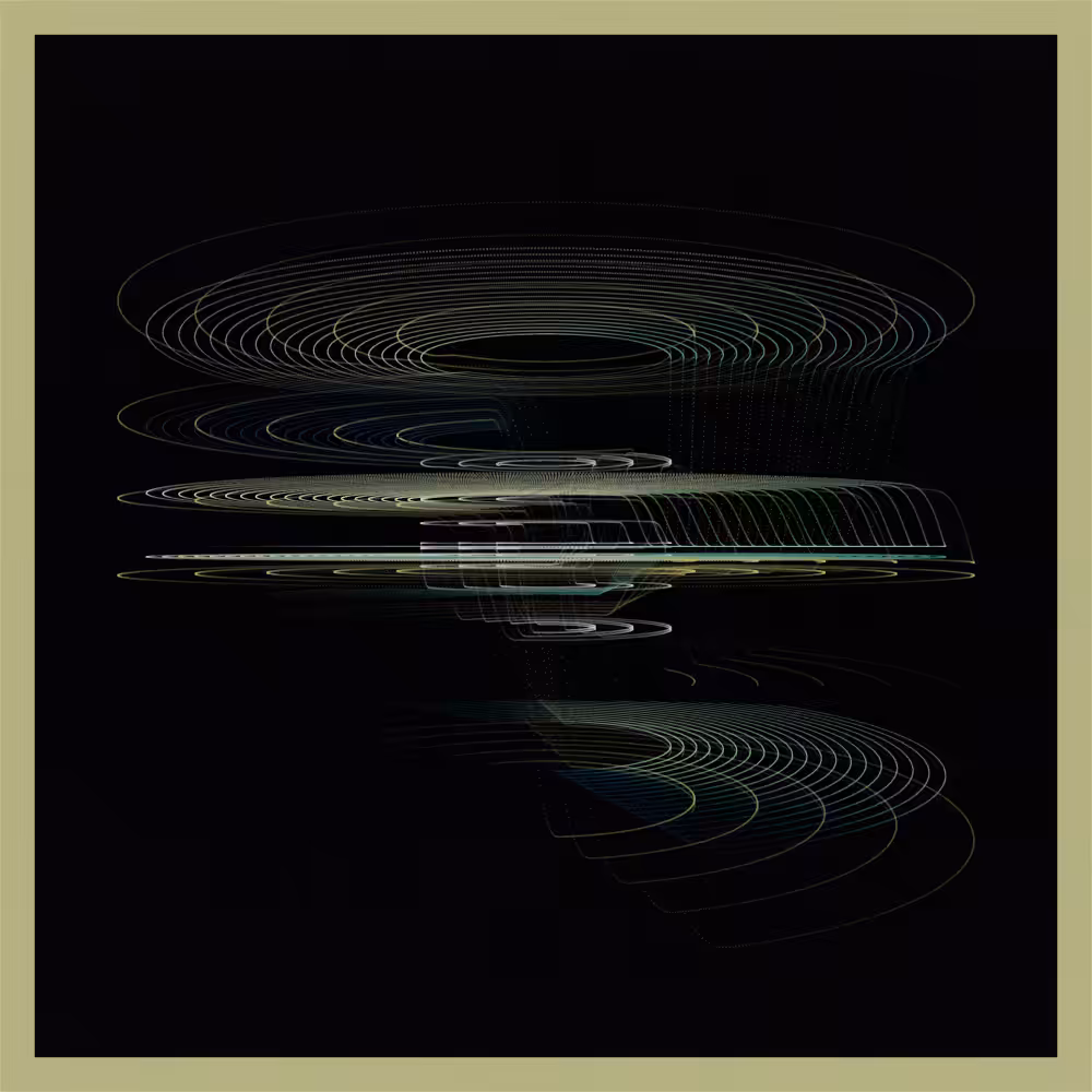 Mirage 001 #3