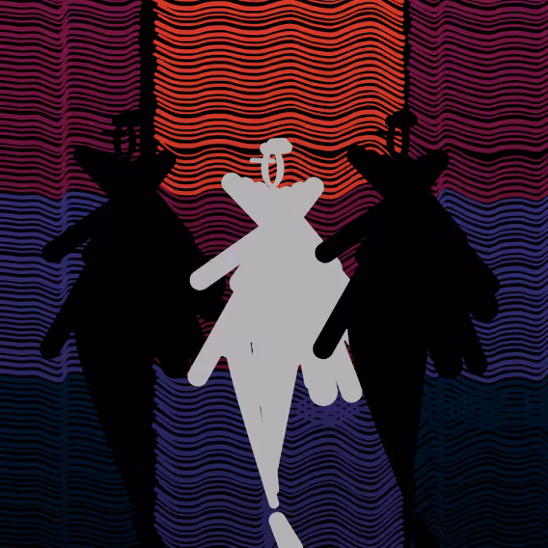 Dancers #12