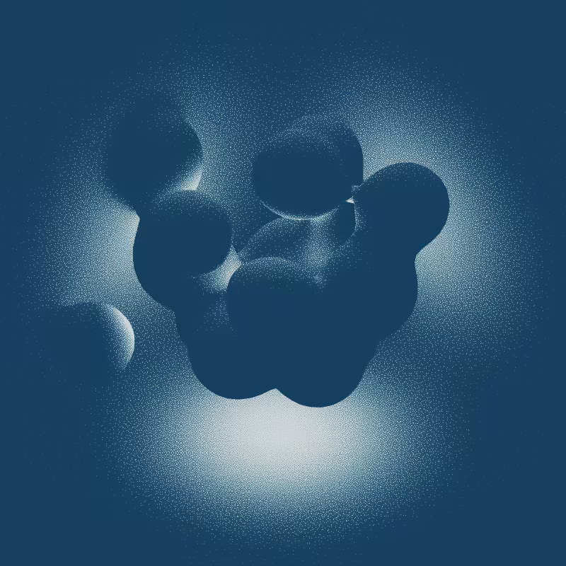 Digital Lava Lamp #86
