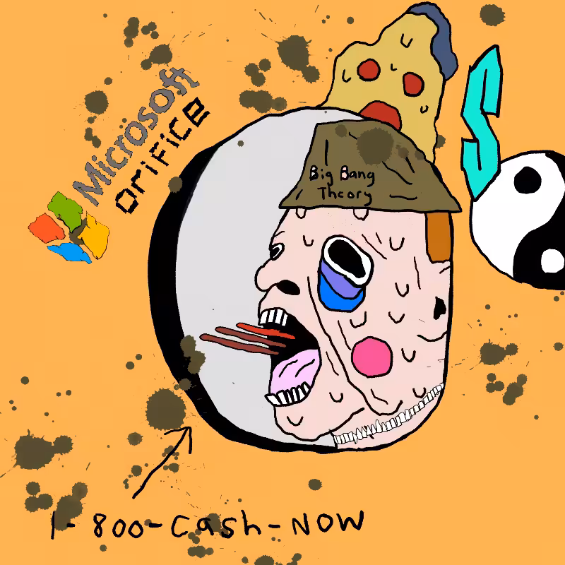 glory hole$ #460