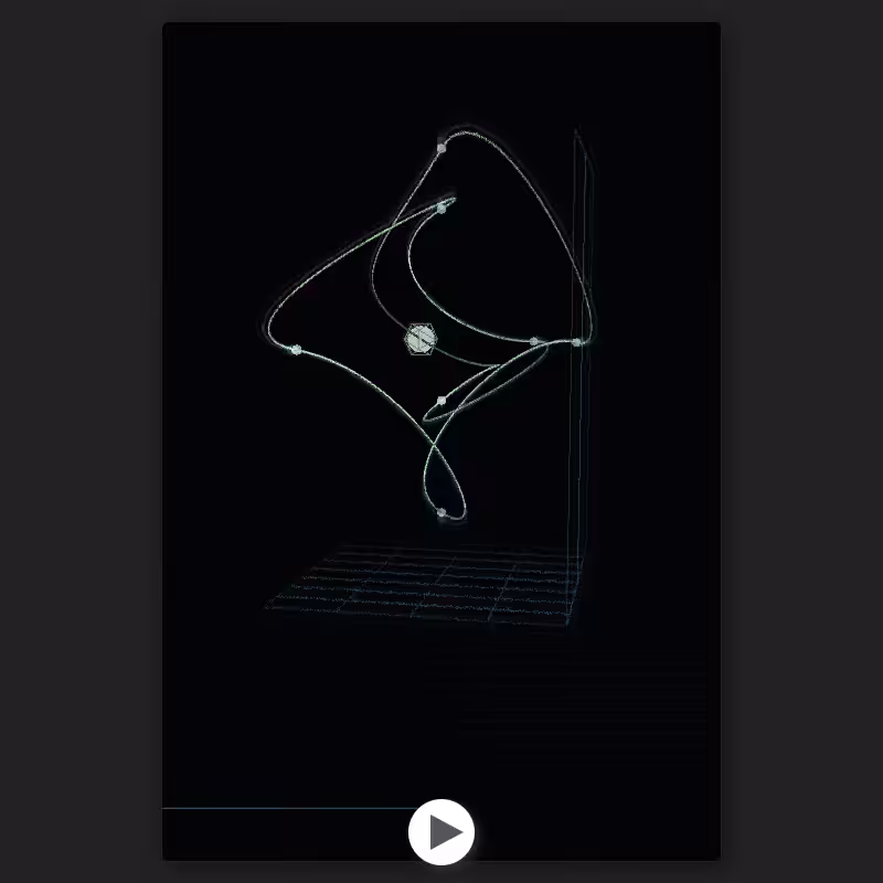 Infinite Rhythmic Universe - PROTOTYPE #83
