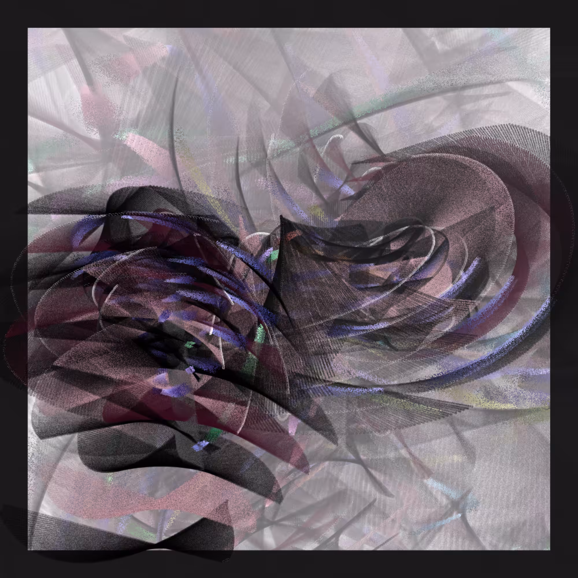 Parachute waltz #53
