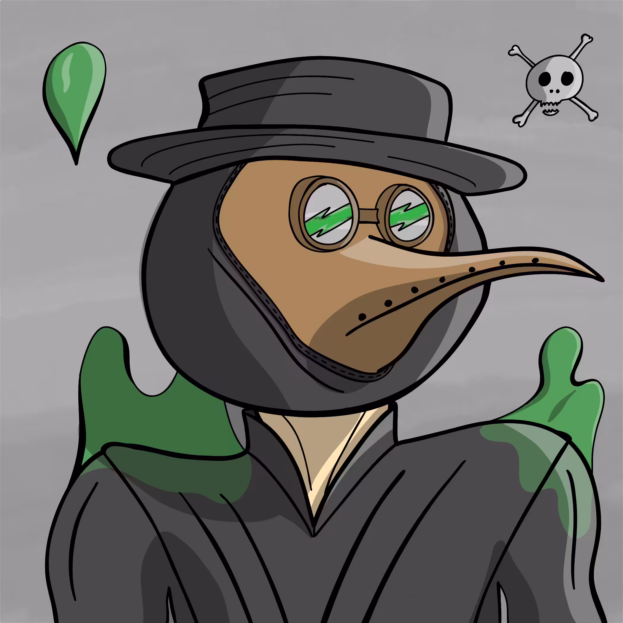 Old Doctor Masquito
