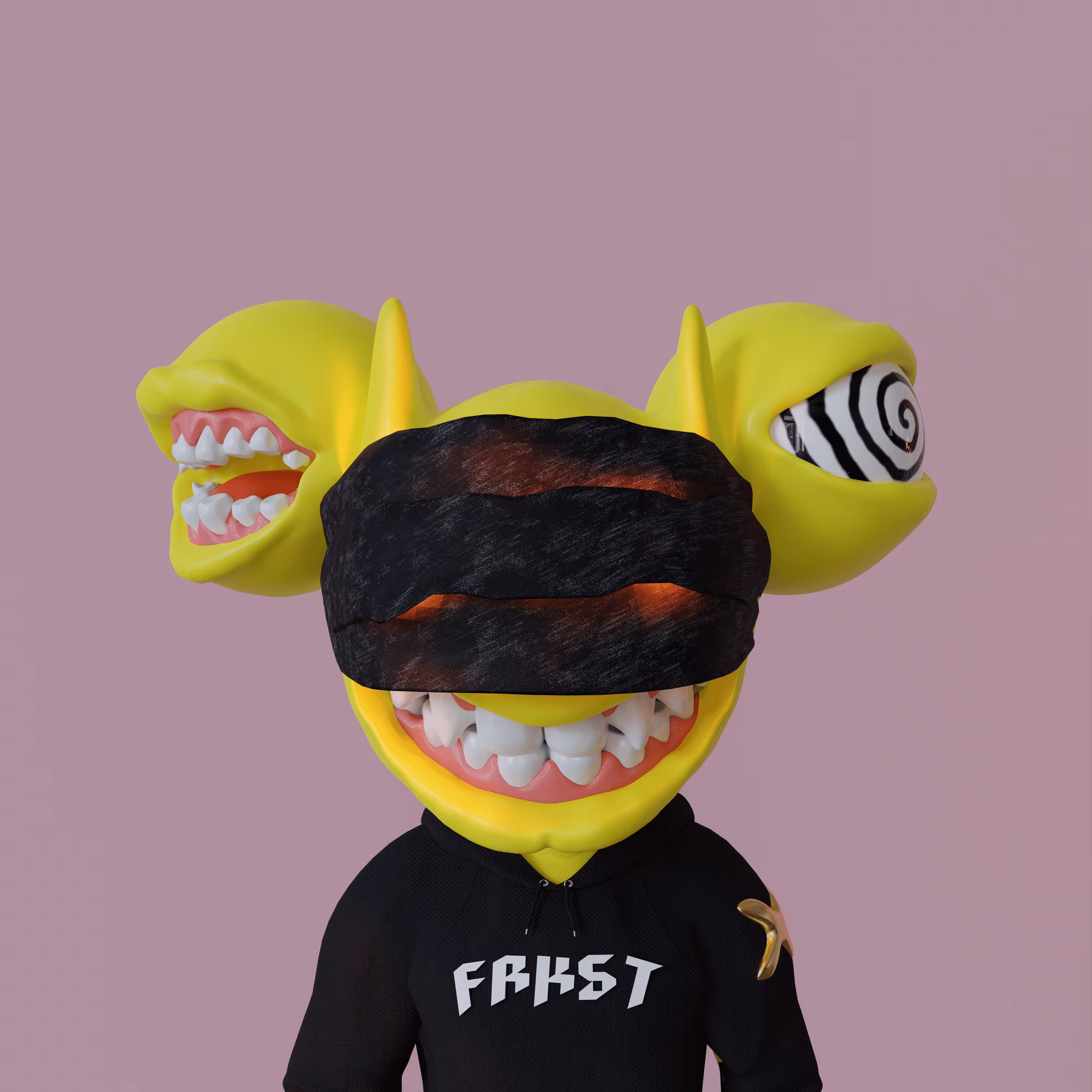 FRKST Dermic
