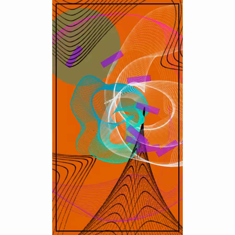 Abstract Hedonism #80