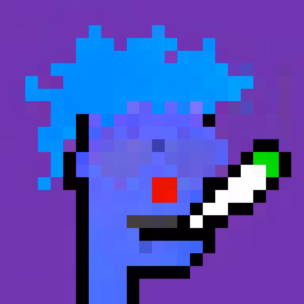 BASTARD GAN PUNK V2 #3756