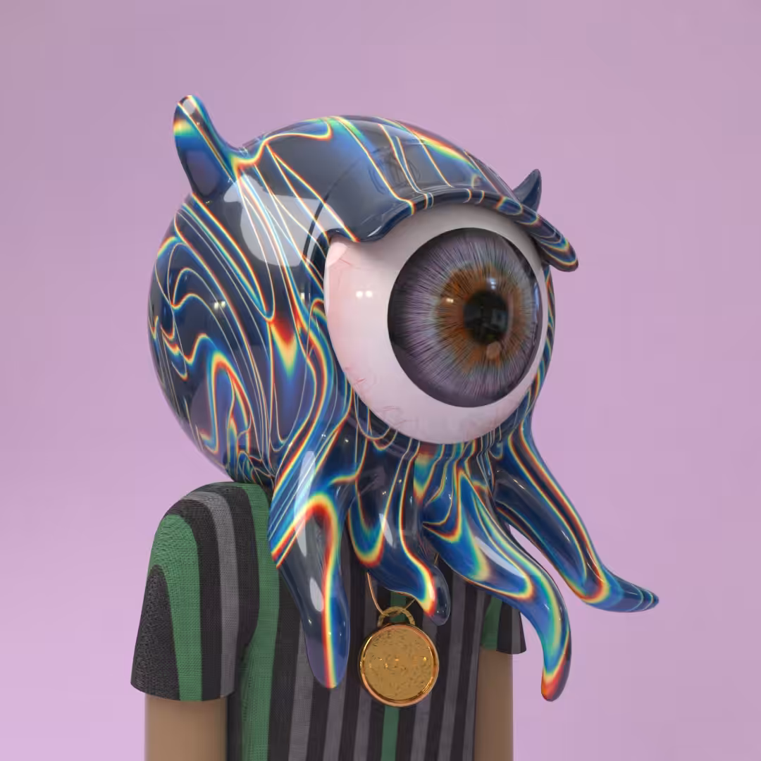 SQUIDHEAD #SHS102