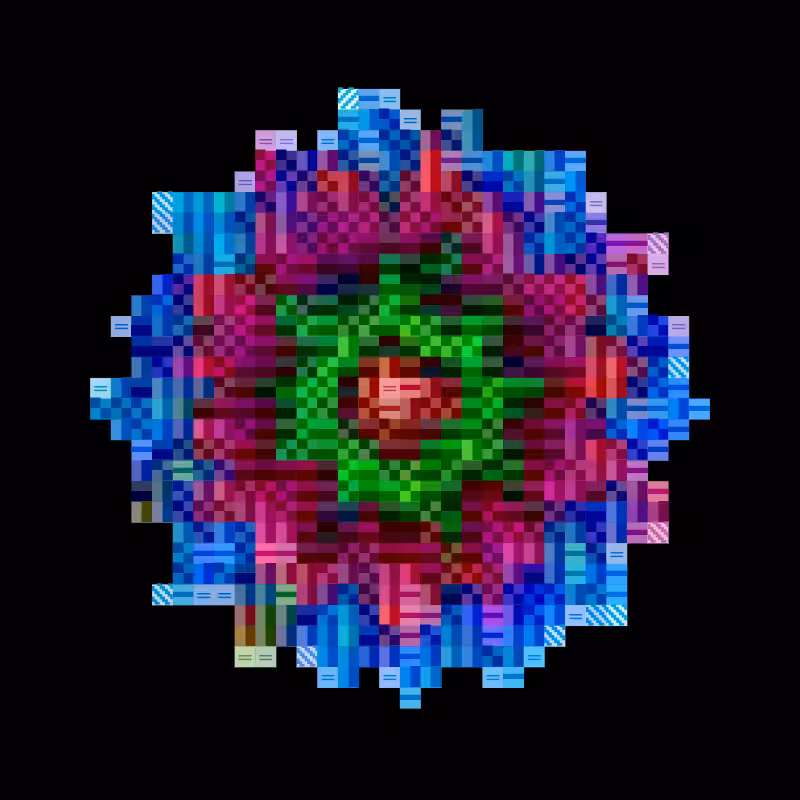 Latent Flower #55