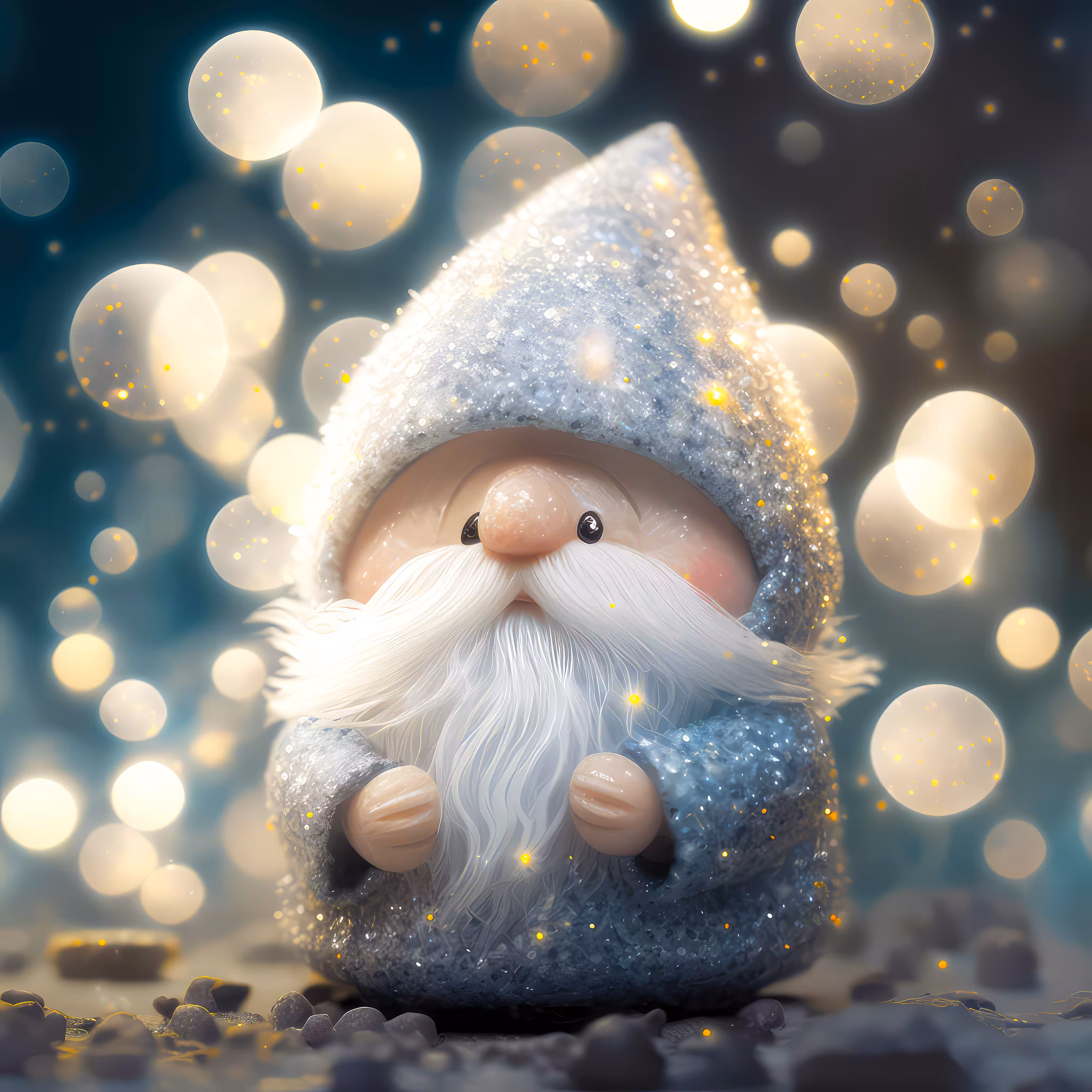 Snow White & 777 Gnomes: Havard #372