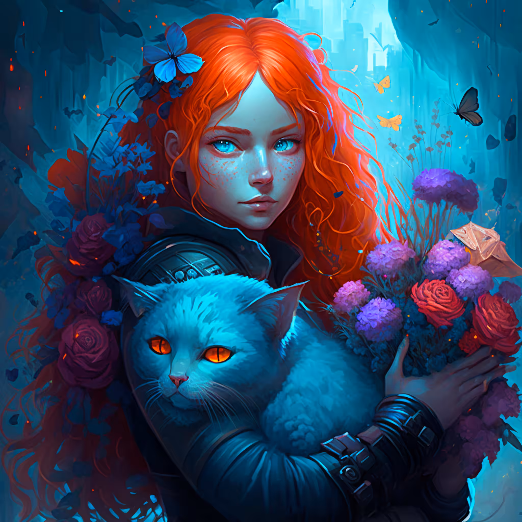 Huntress