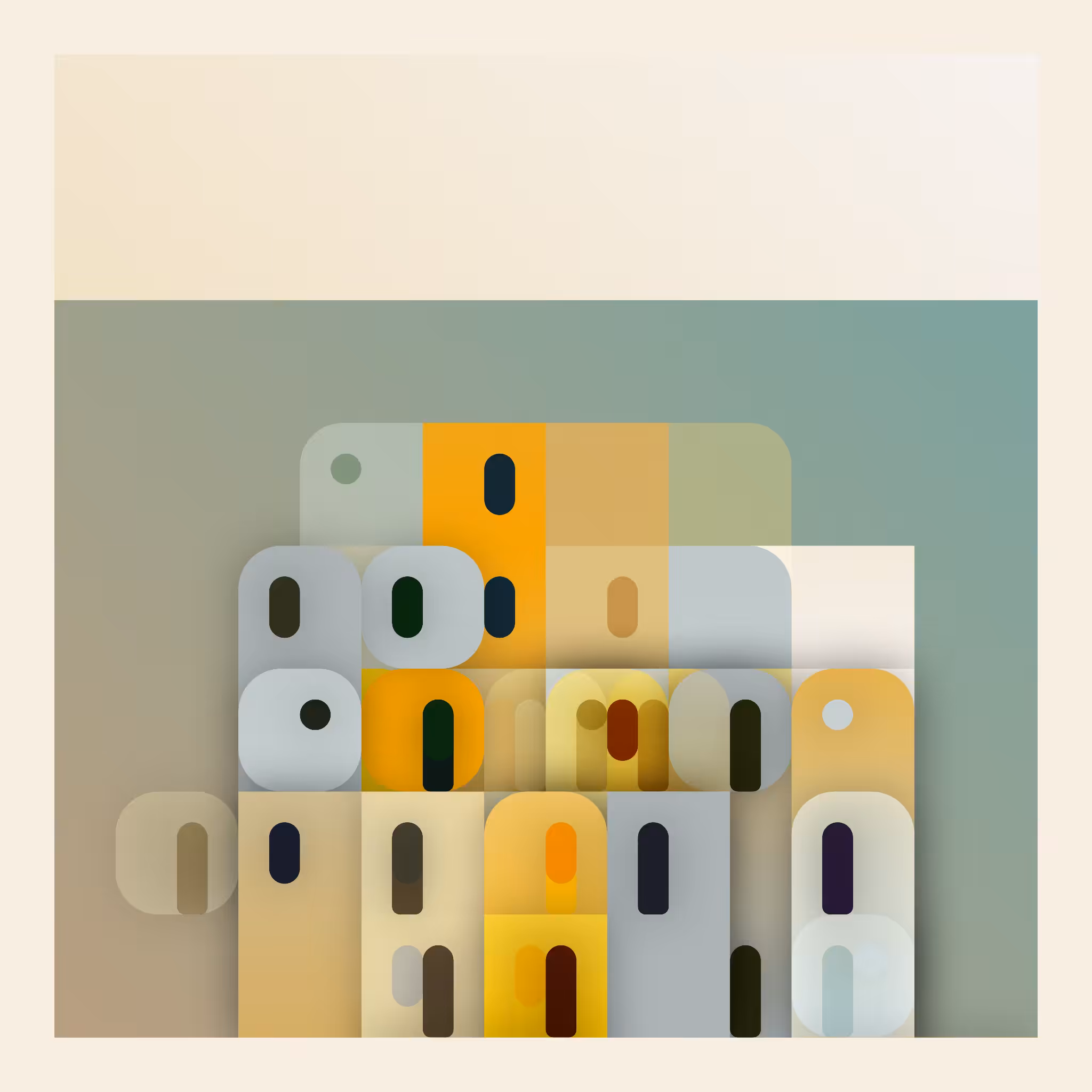 Modular City #221