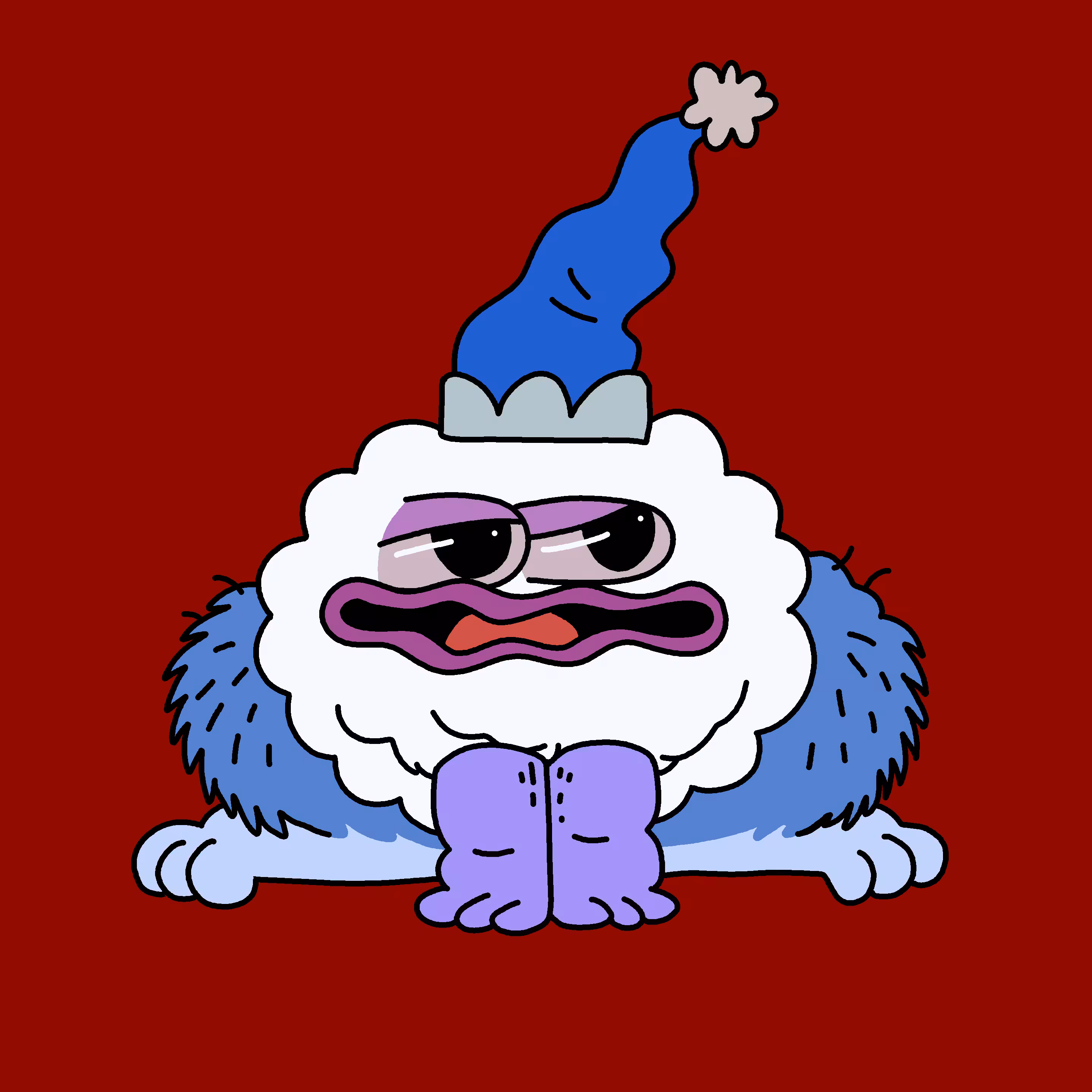 MistleToadz #1786