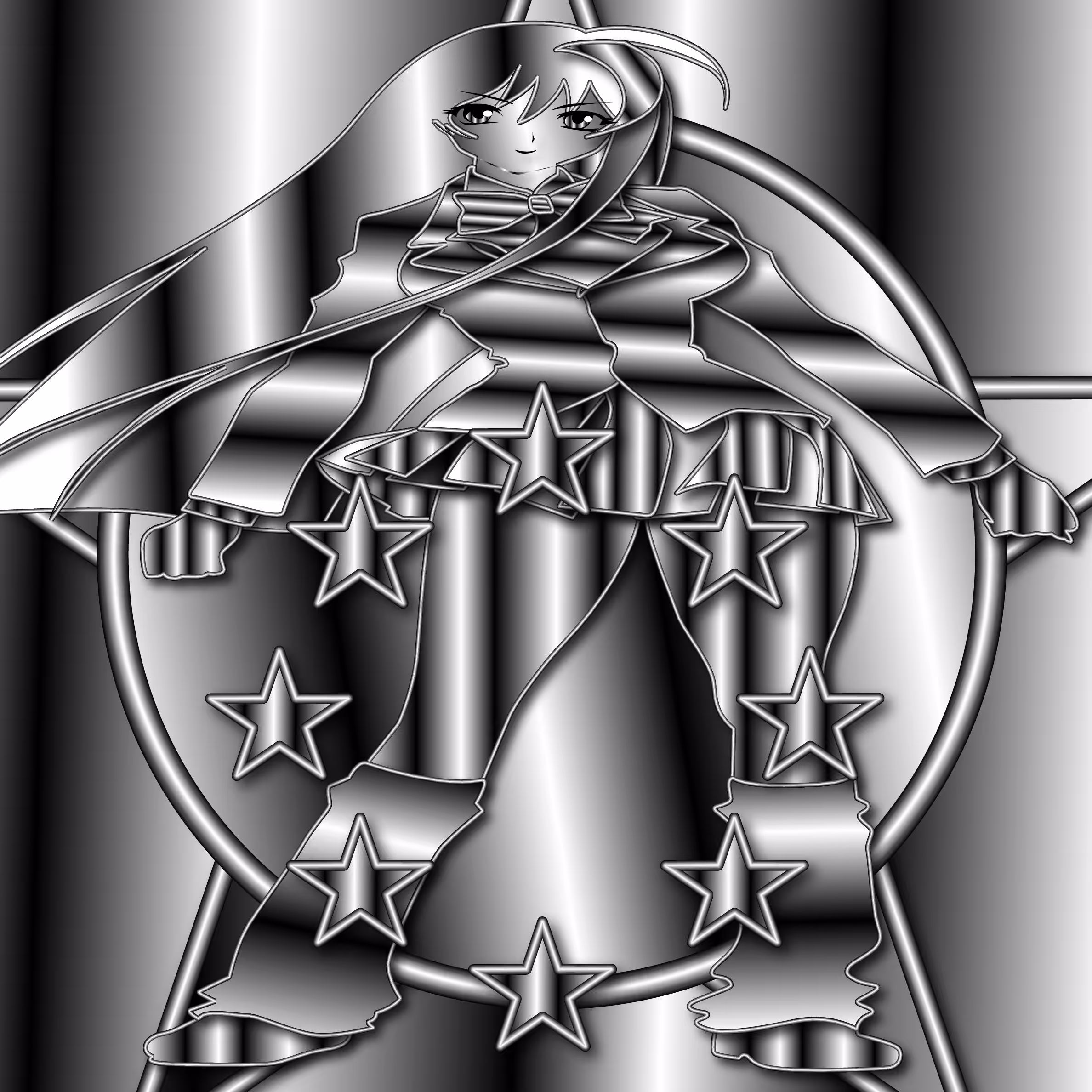 star