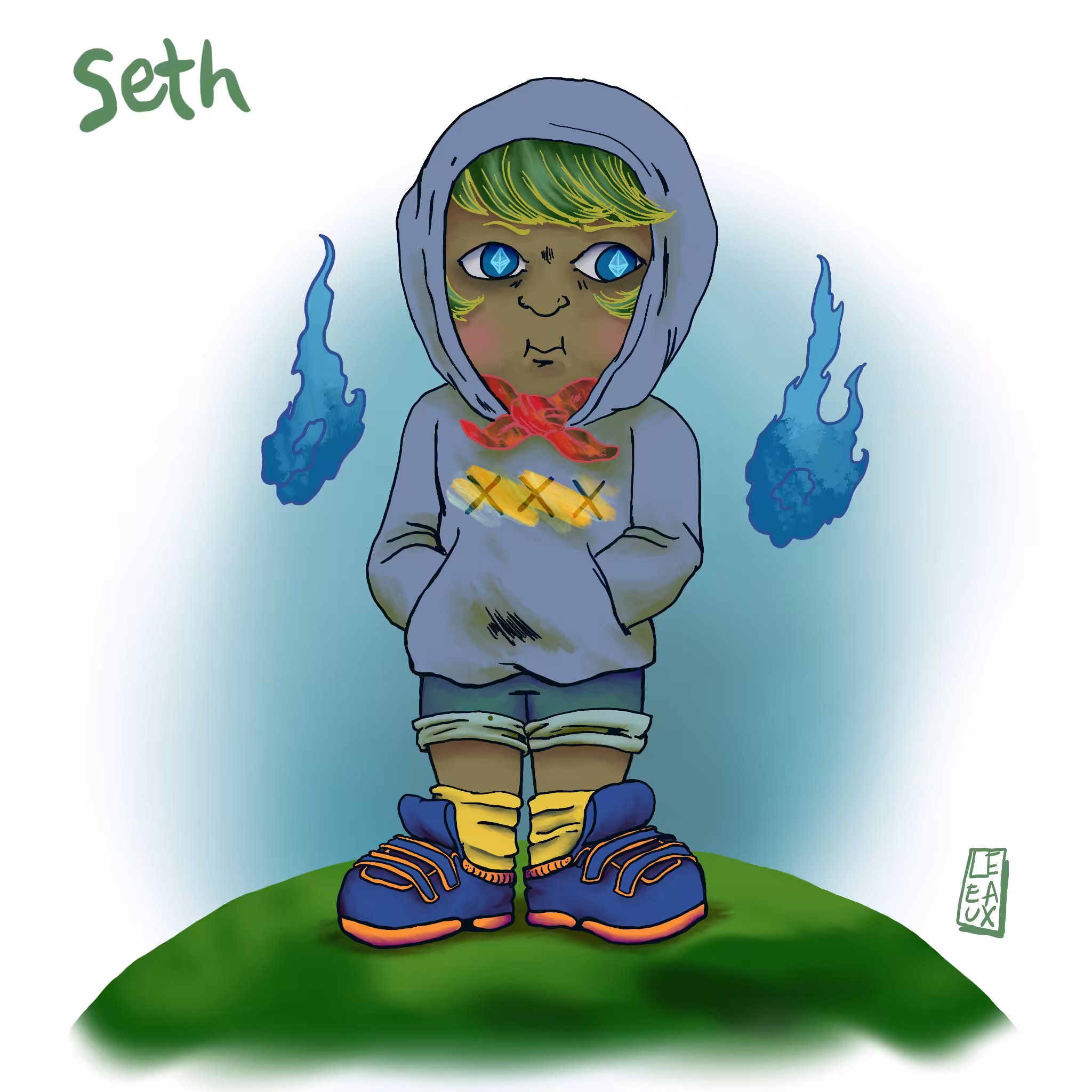 SETH 005