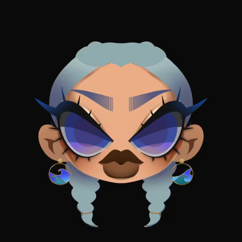 22 Naiad