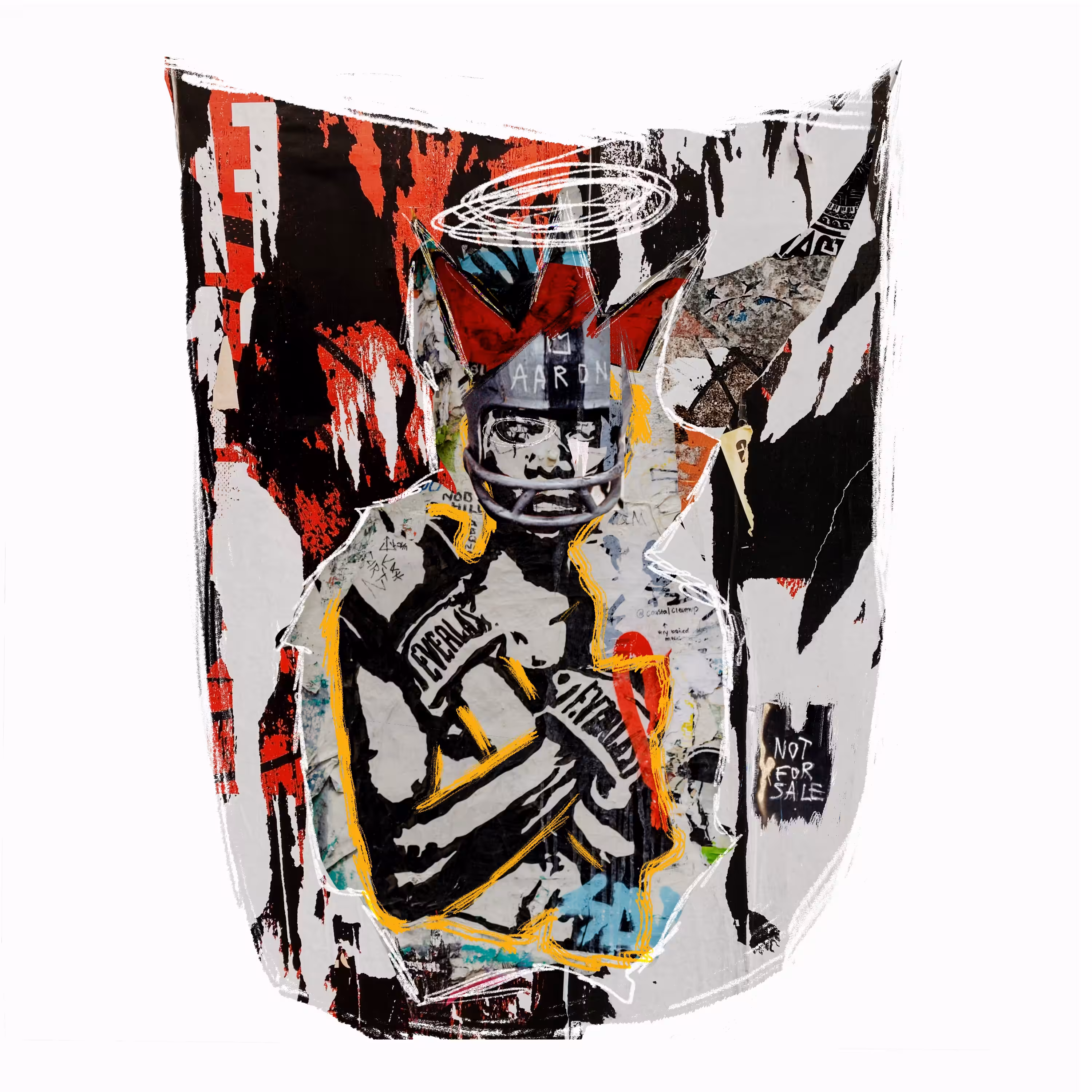 Jean - Michel Basquiat 