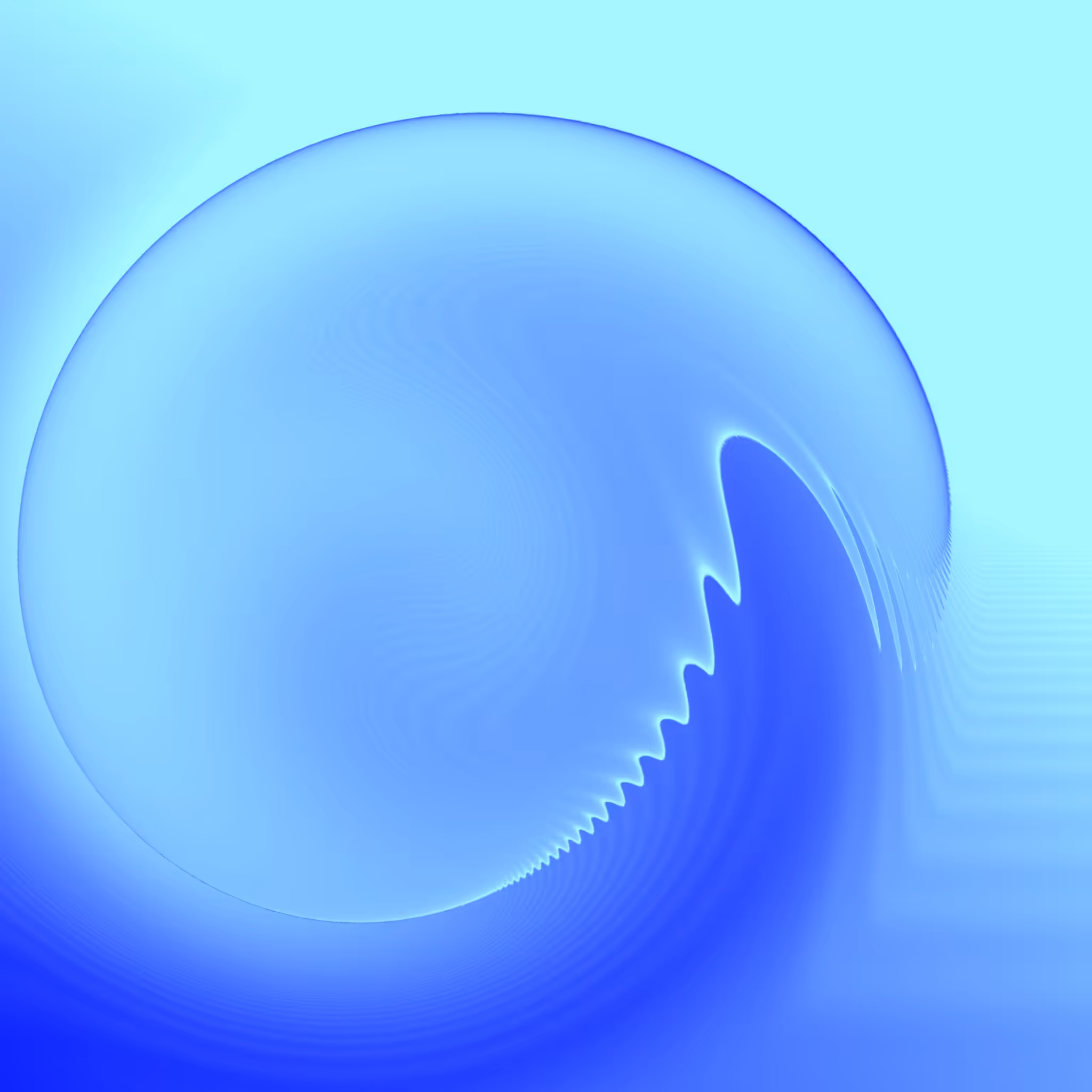 Calm Token #5