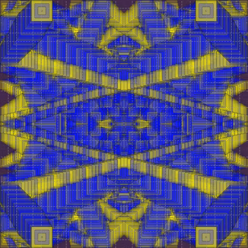 Psy Sym Blotter #4