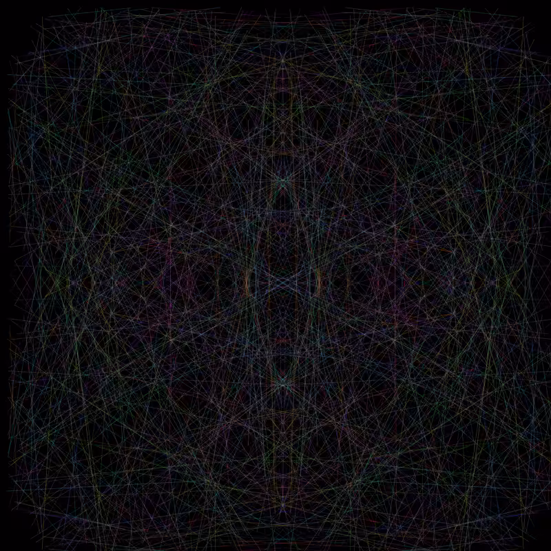 LINES OF JOY #74