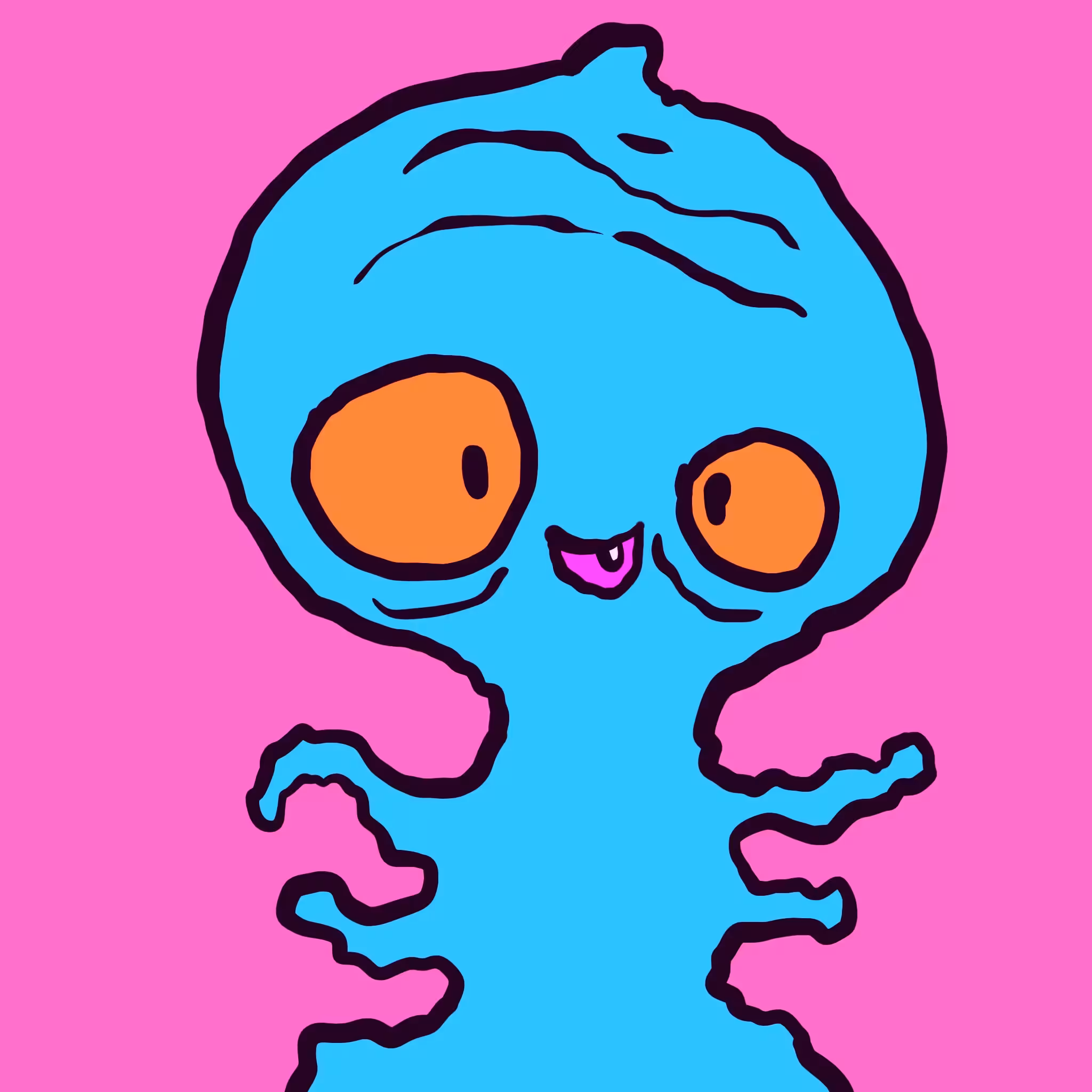 Tezos Mutants: Tezos Mutant #20
