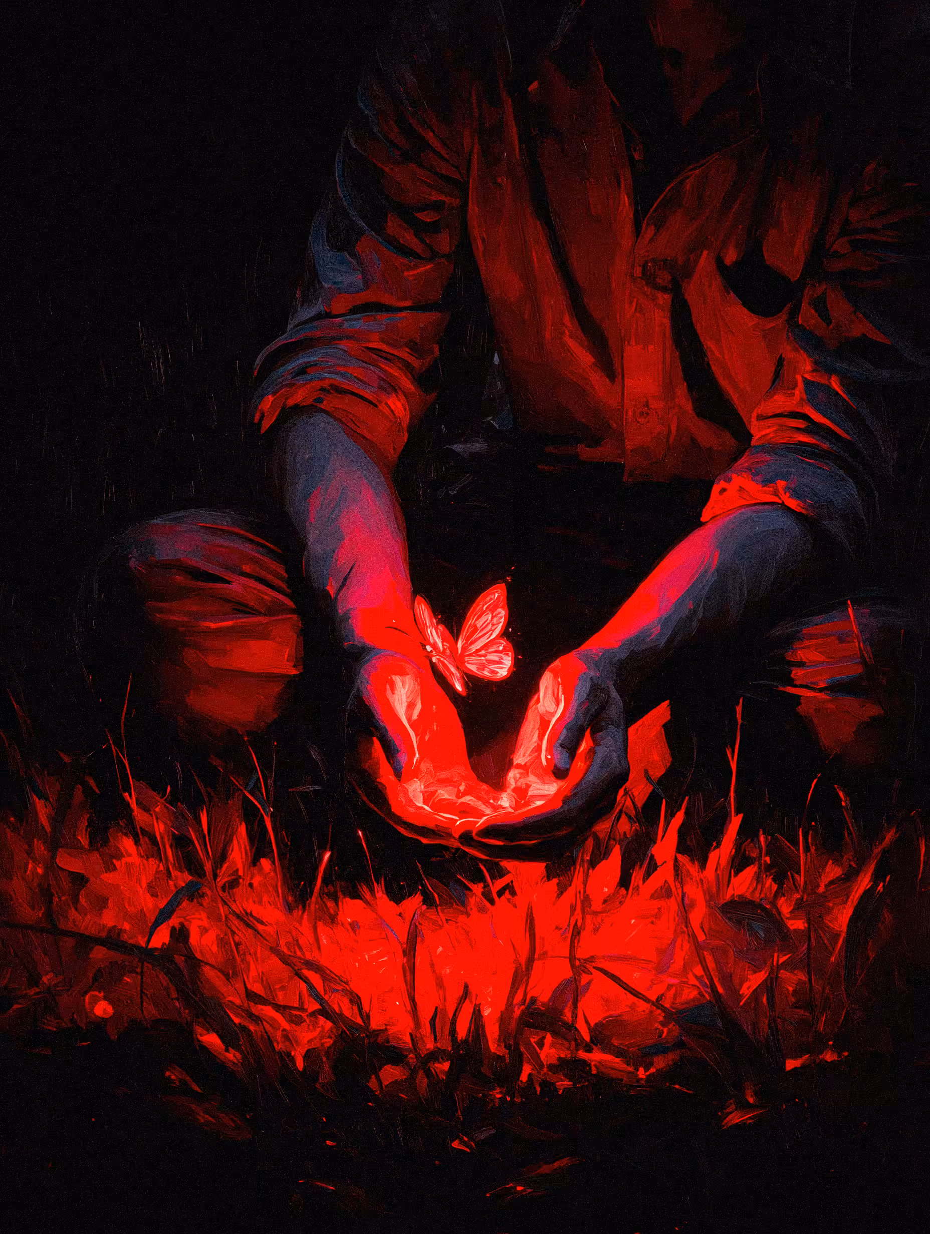 𝑾𝒉𝒂𝒕 𝑺𝒖𝒓𝒗𝒊𝒗𝒆𝒅 𝒕𝒉𝒆 𝑭𝒊𝒓𝒆