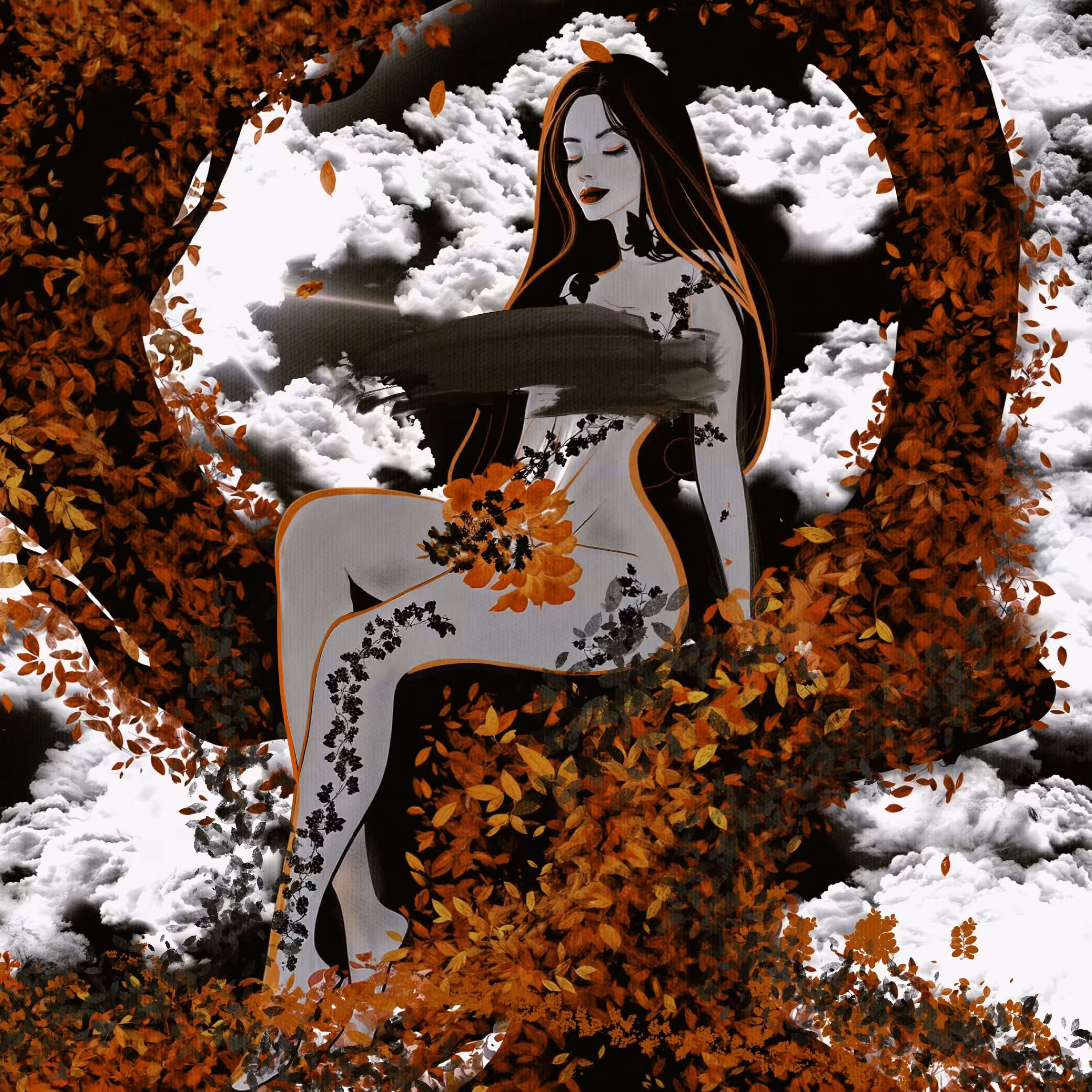 autumn maiden 🍂