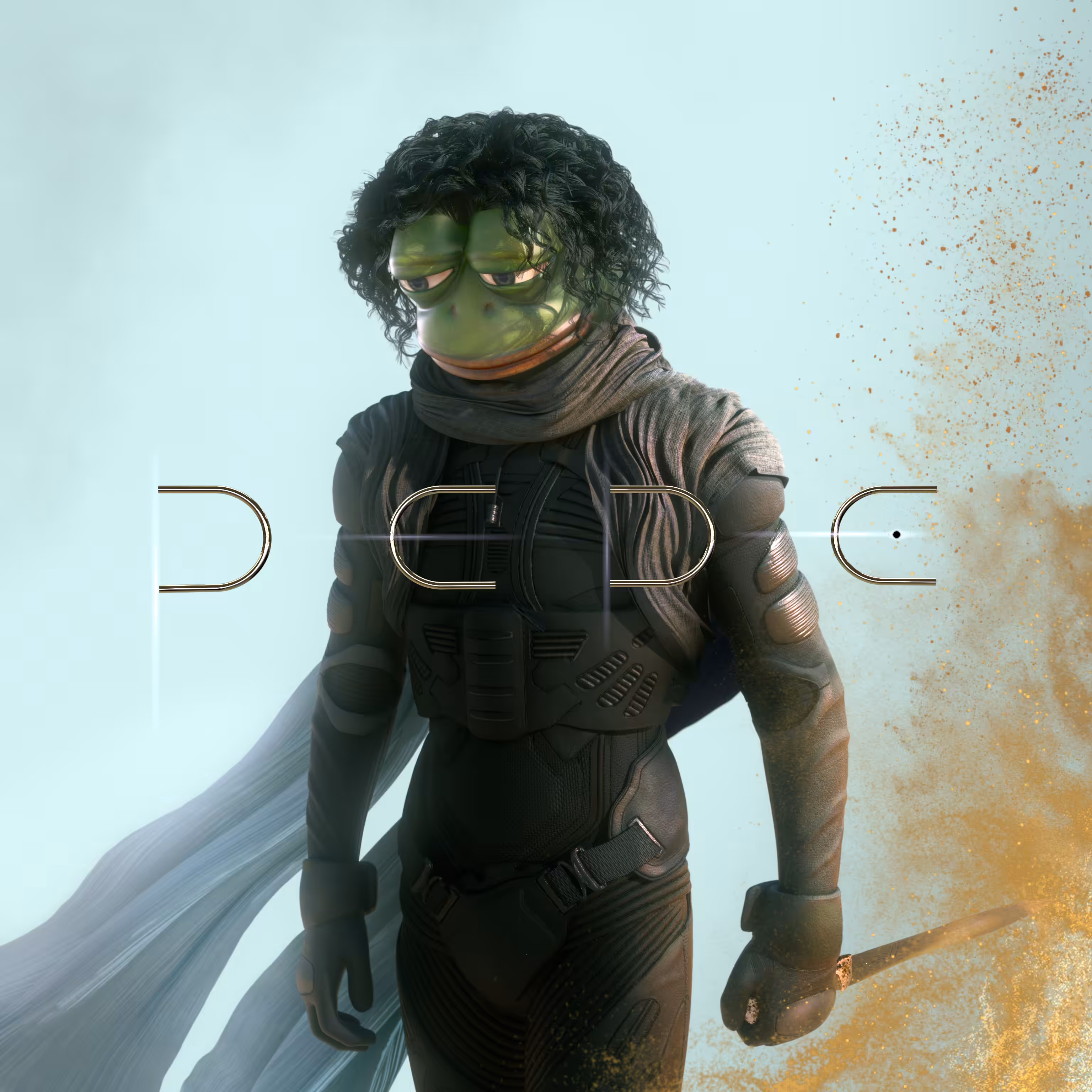 Pepe Atreides