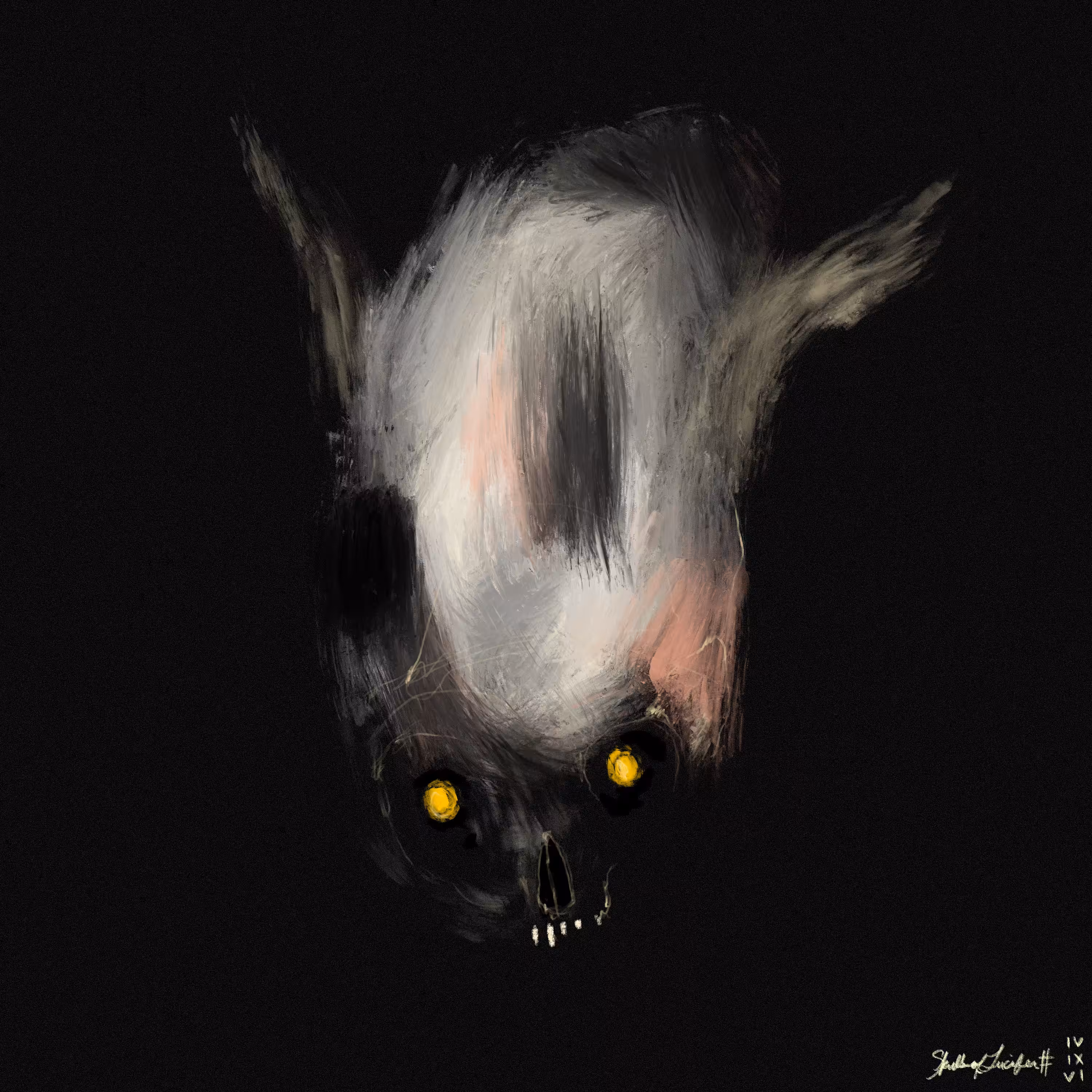 SKULLS OF LUCIFER: Thanatos