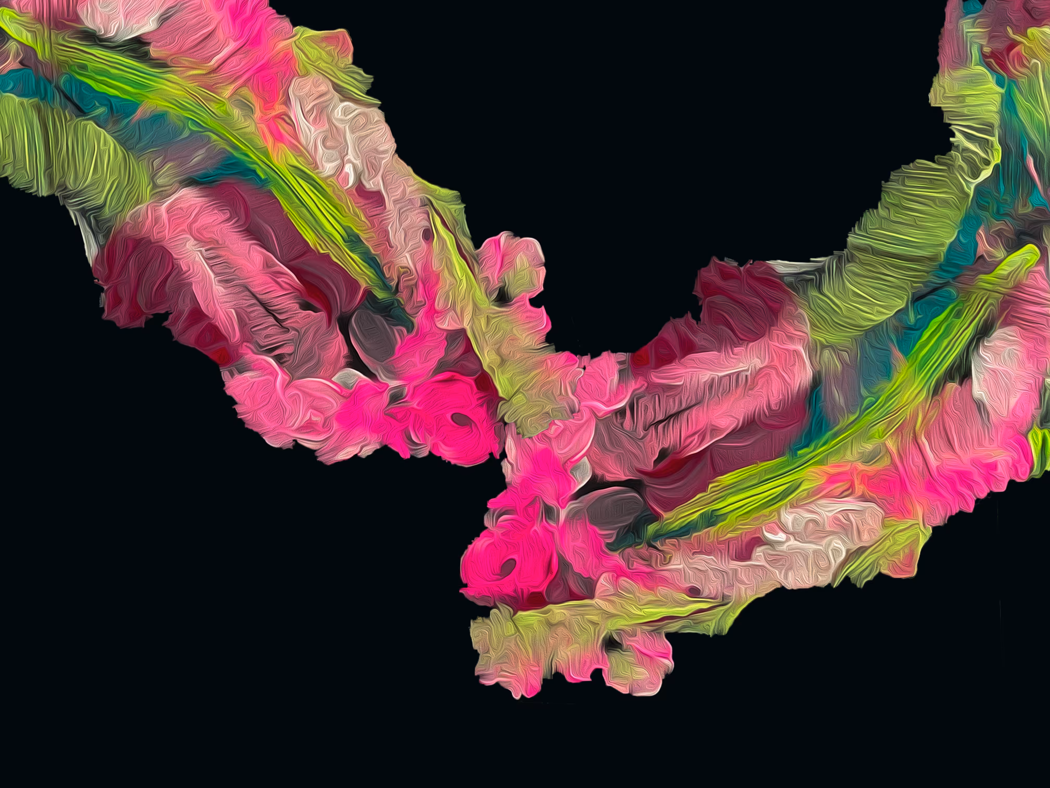 Gifts from Blooming nature