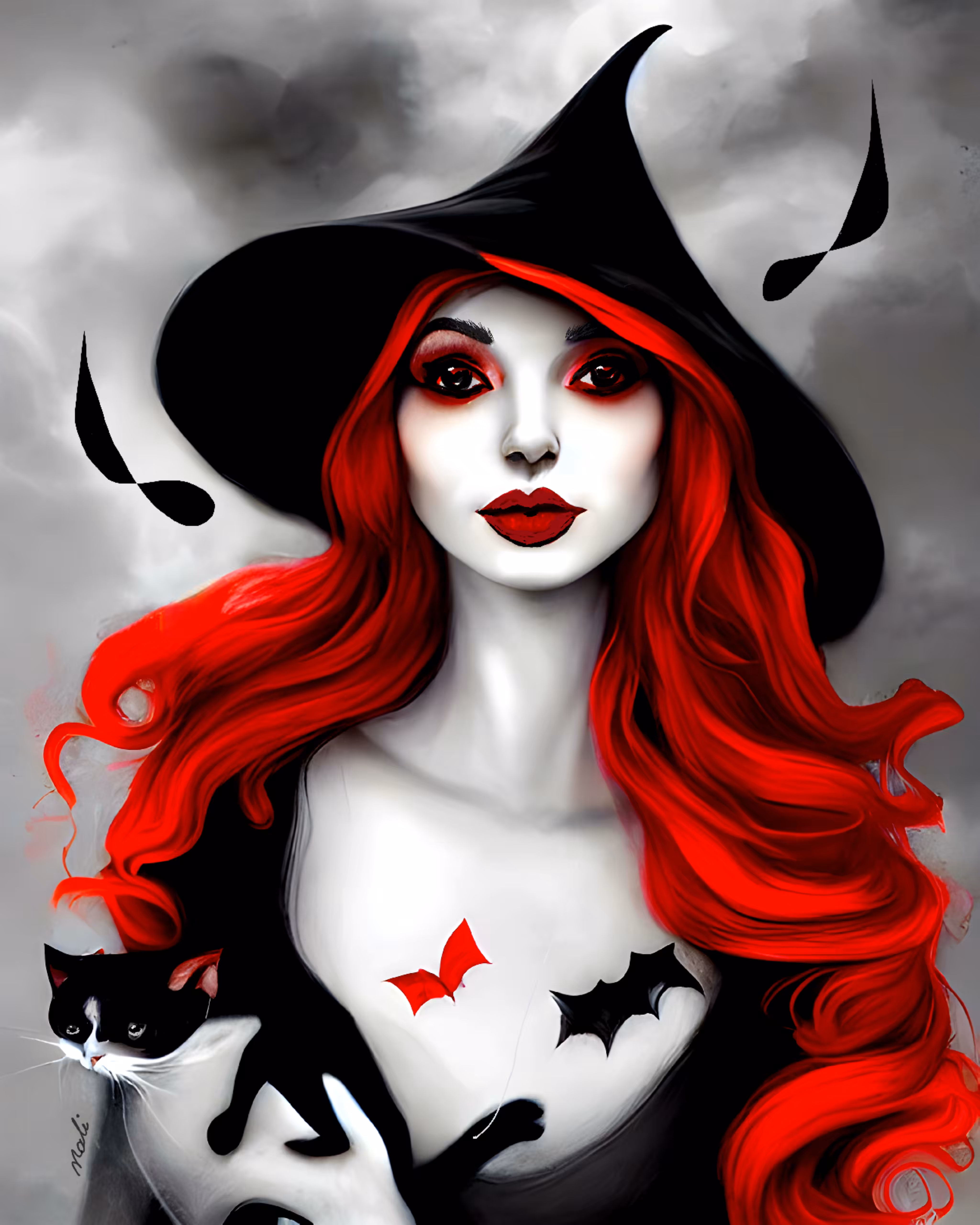 Halloween vibes 