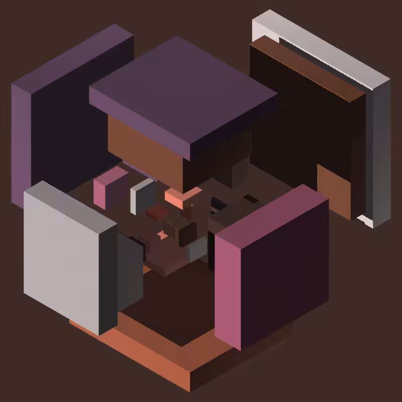 Self-assembly #19