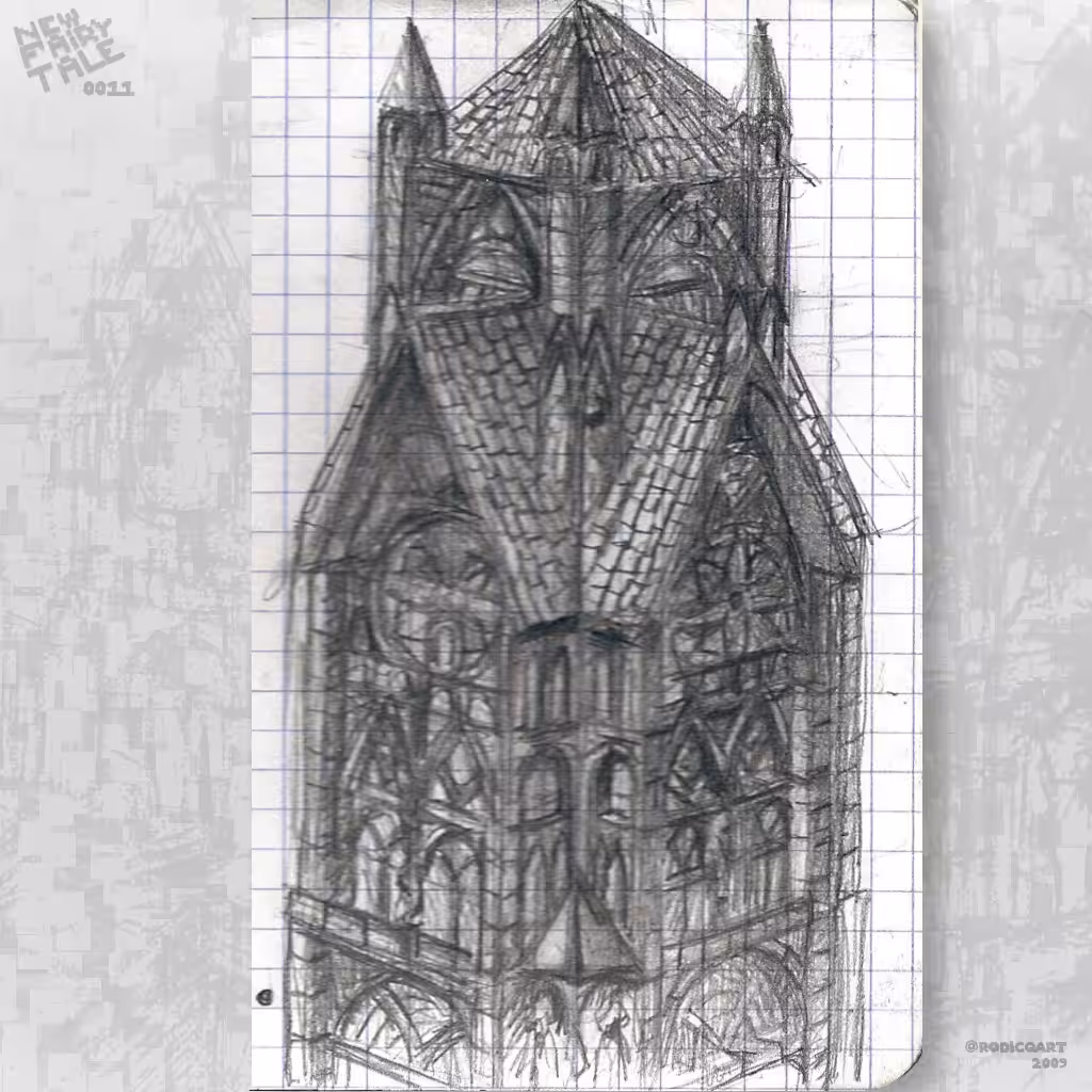 Cathedral in Metro 0011