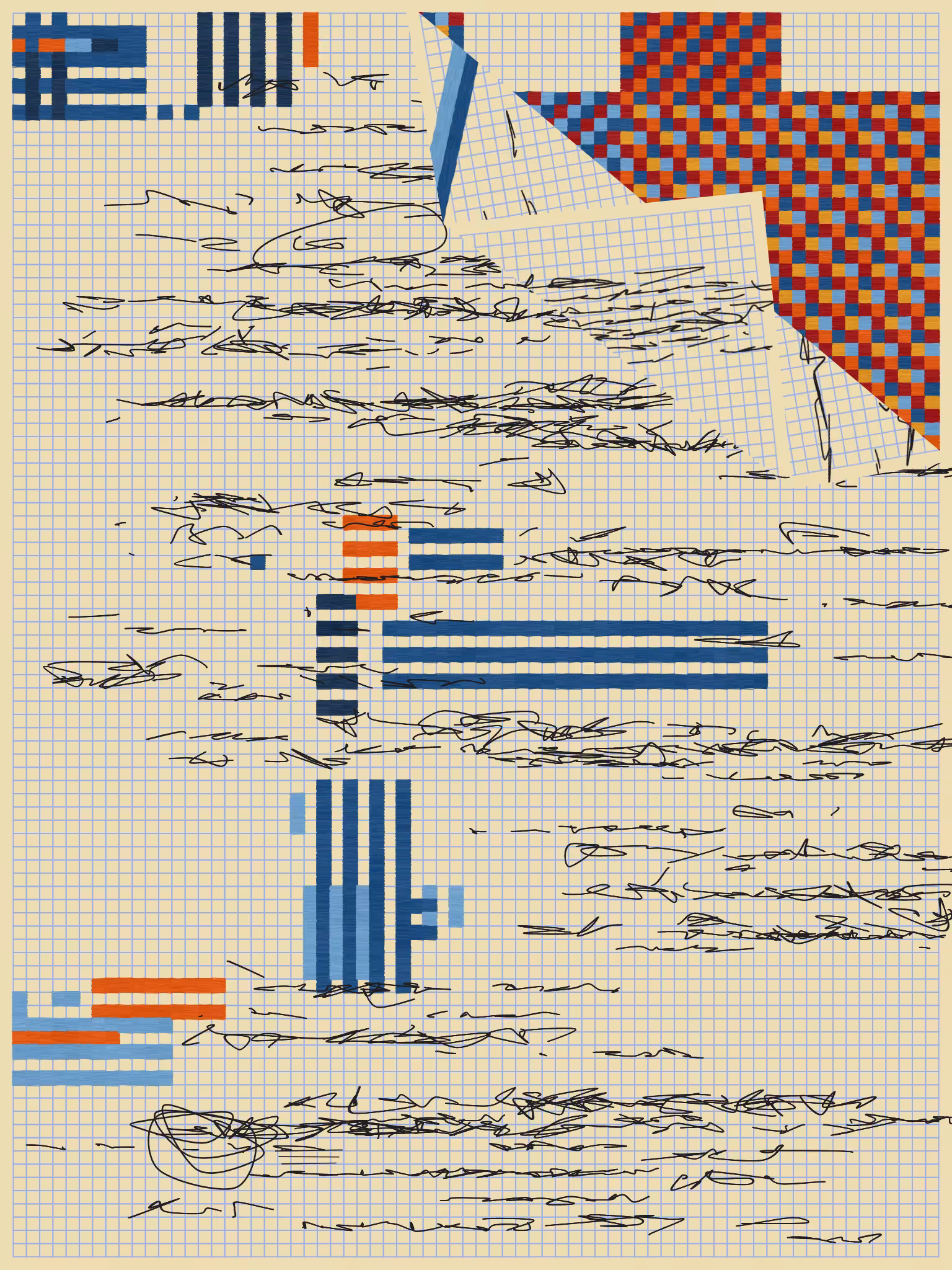 All Fold: Sketch #152