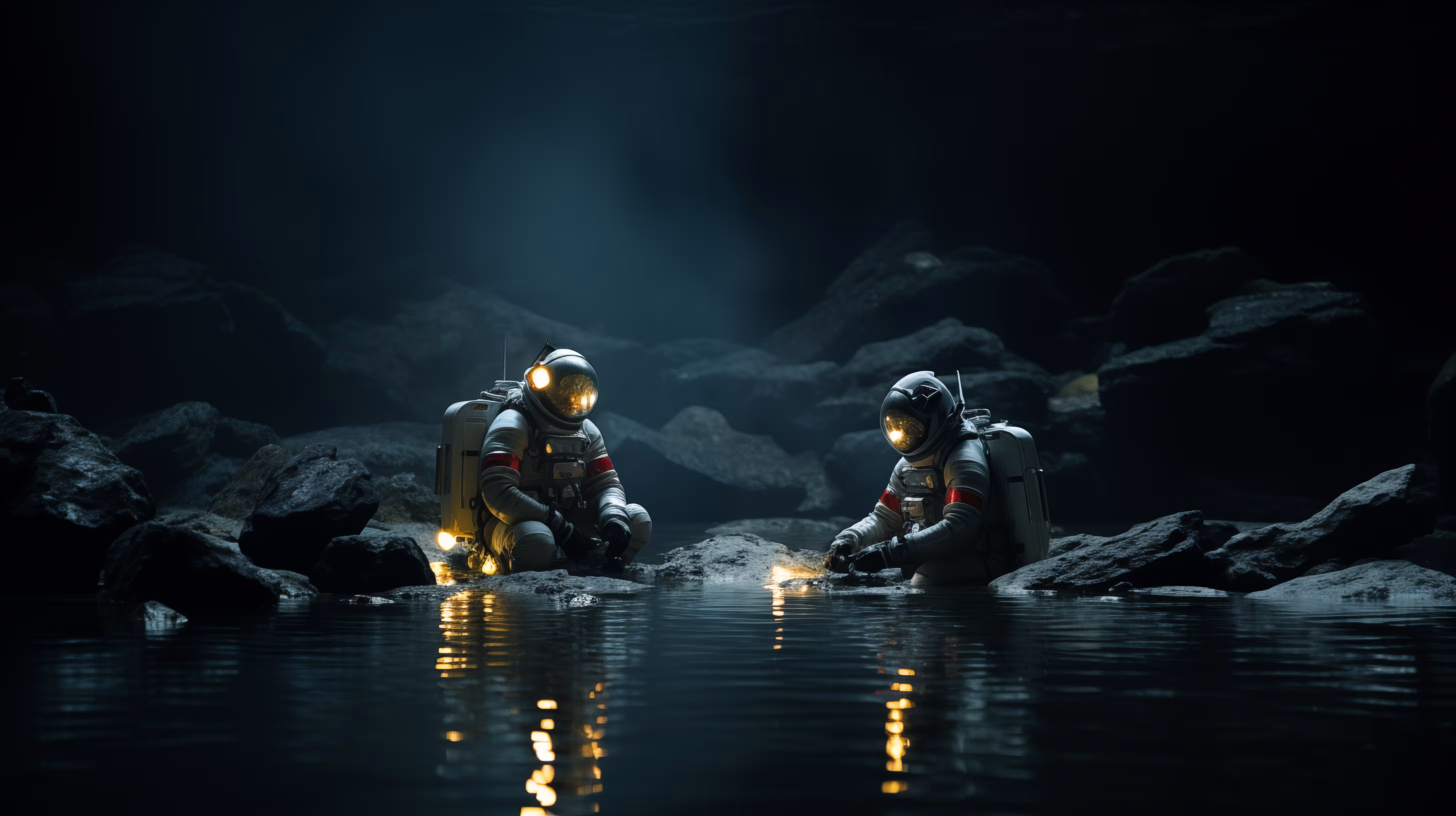 The Silent Discovery