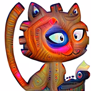 DREAM CAT #249
