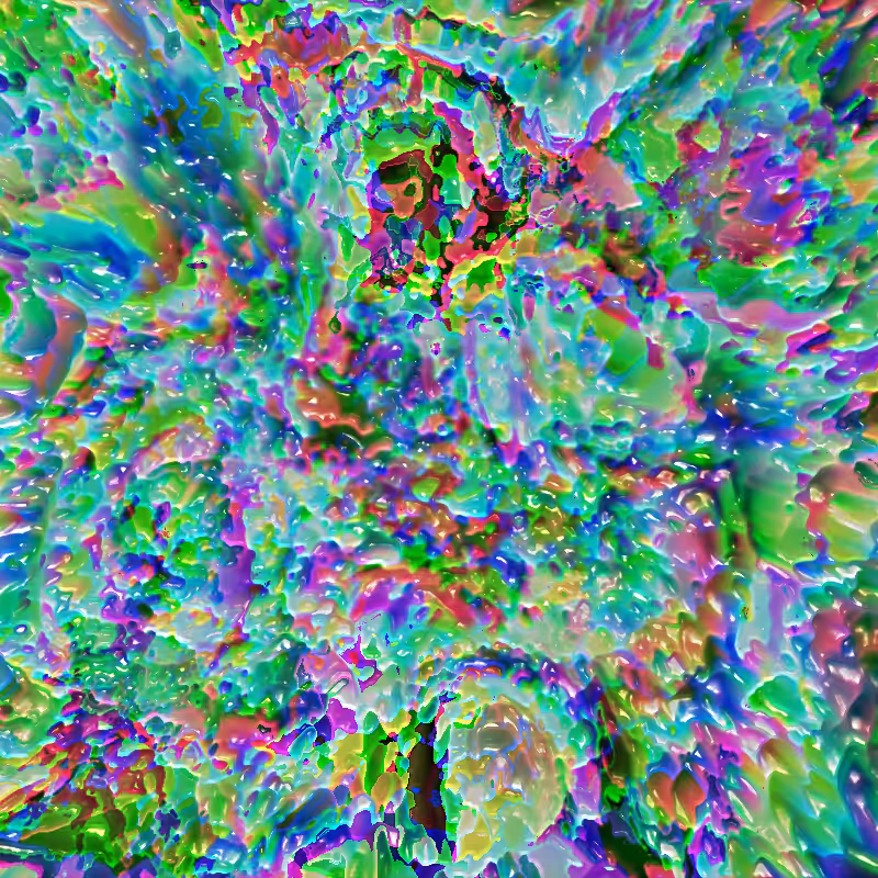 Feedback Paint Brush #5