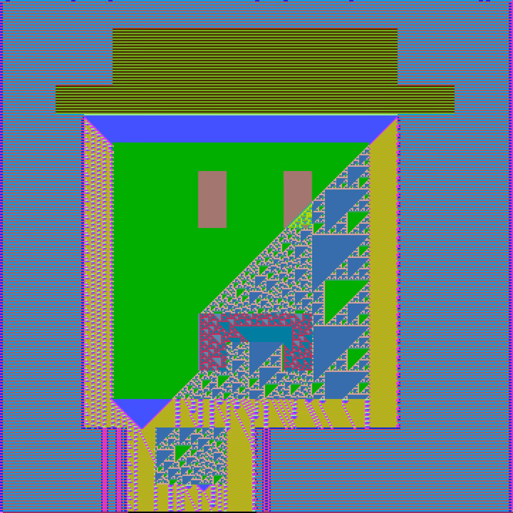 AutomataPunk, The Masquerader #389