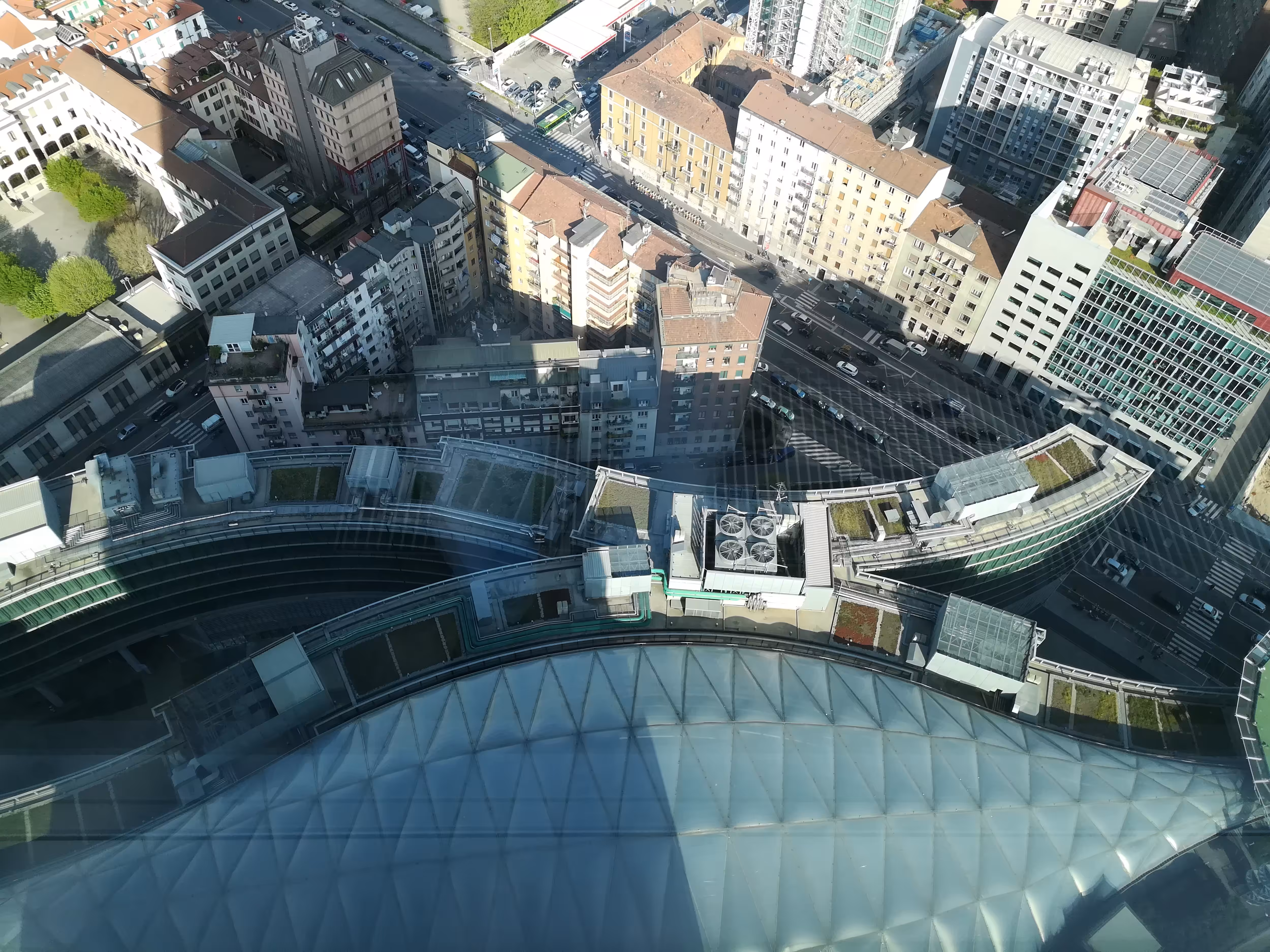 Milan - Palazzo Regione Lombardia 