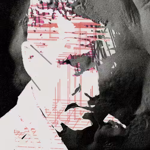 Generative Portrait of Robert Mallary #835