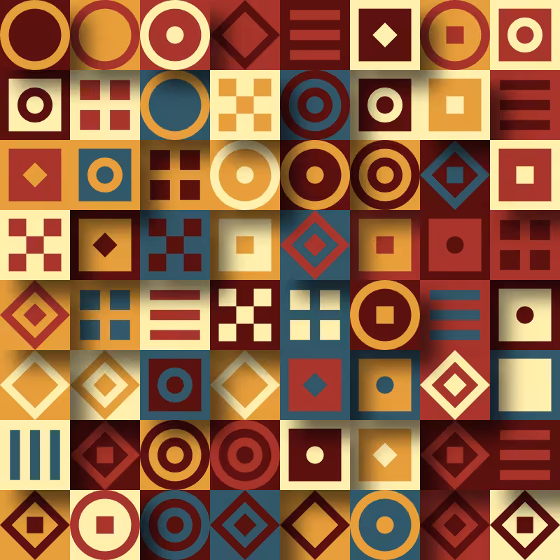 Simple Patterns #71